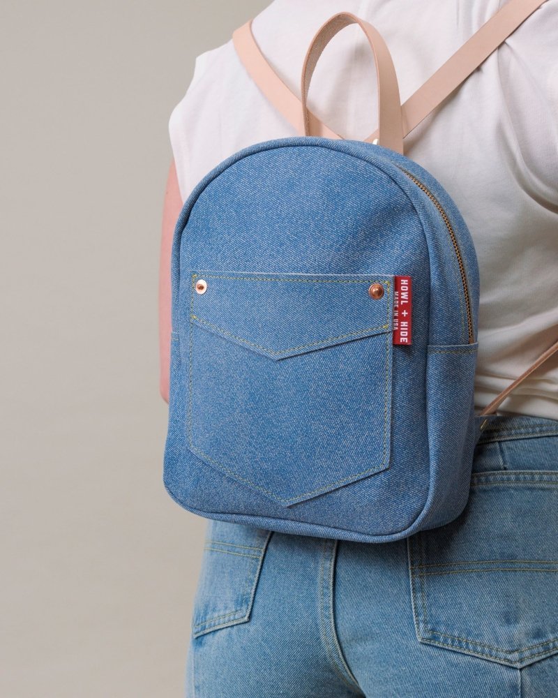 Denim Days - Howl + Hide
