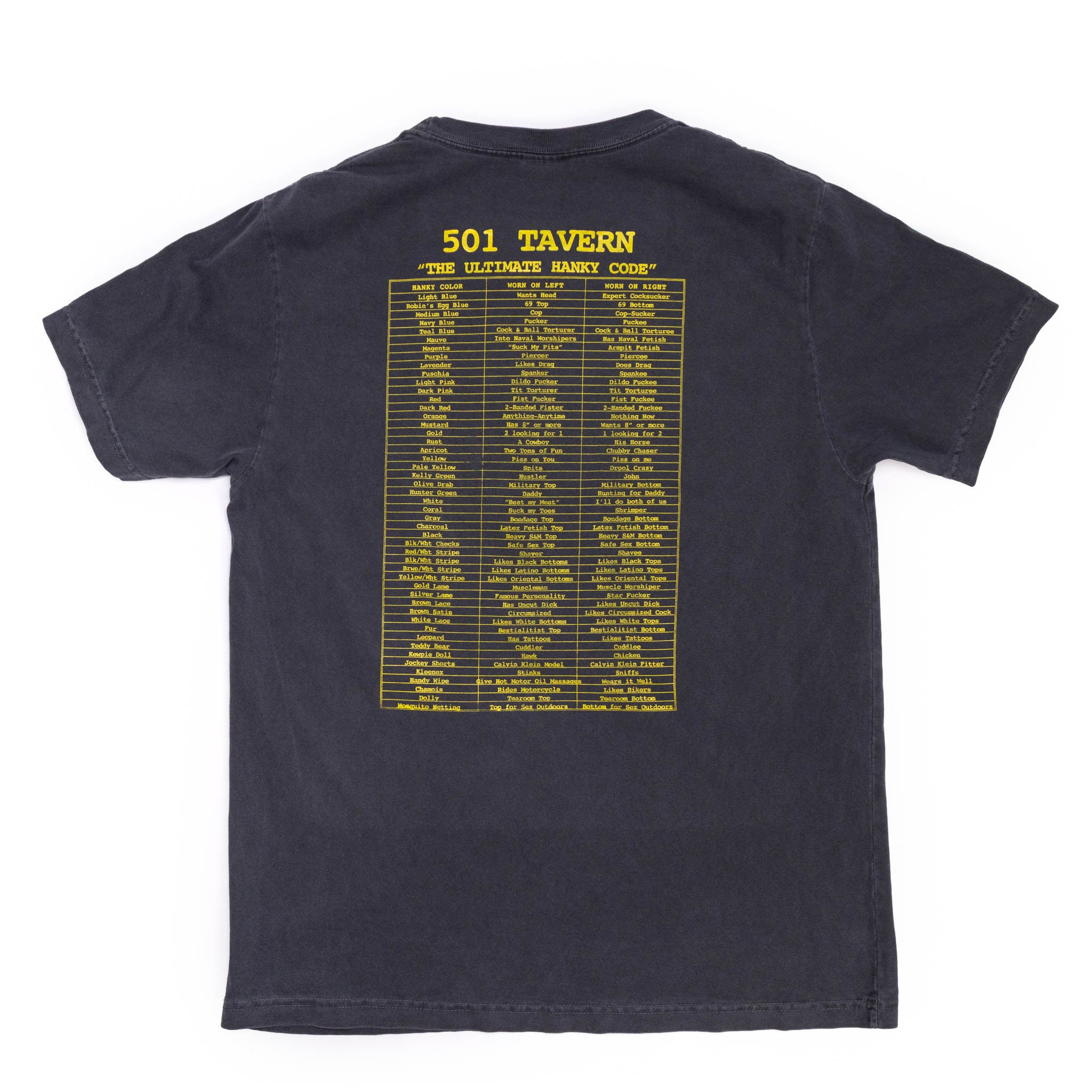 501 Tavern T-Shirt