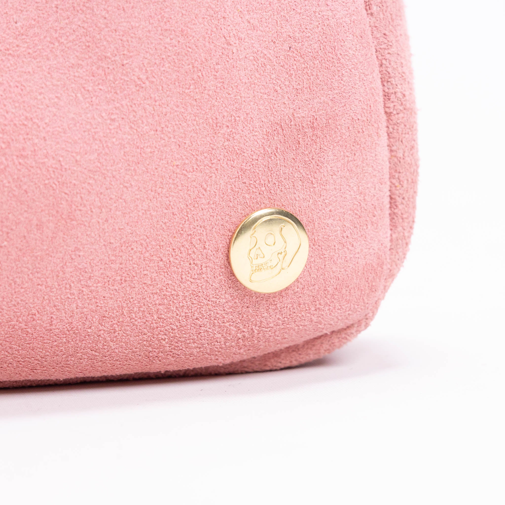 Ambria Shoulder Bag - Suede