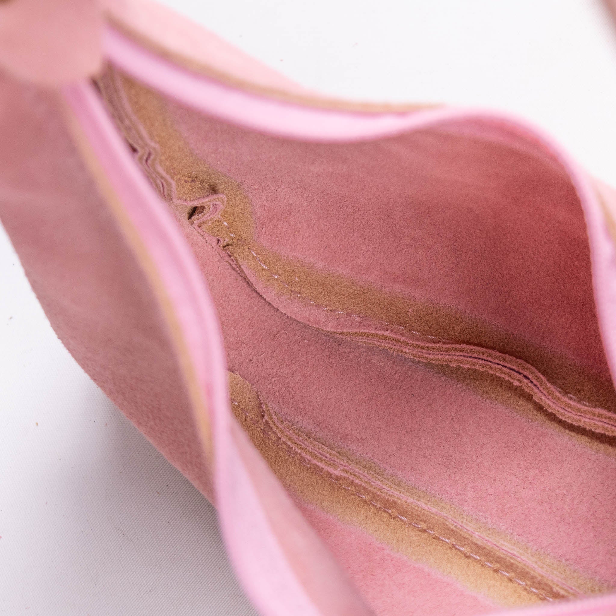 Ambria Shoulder Bag - Suede