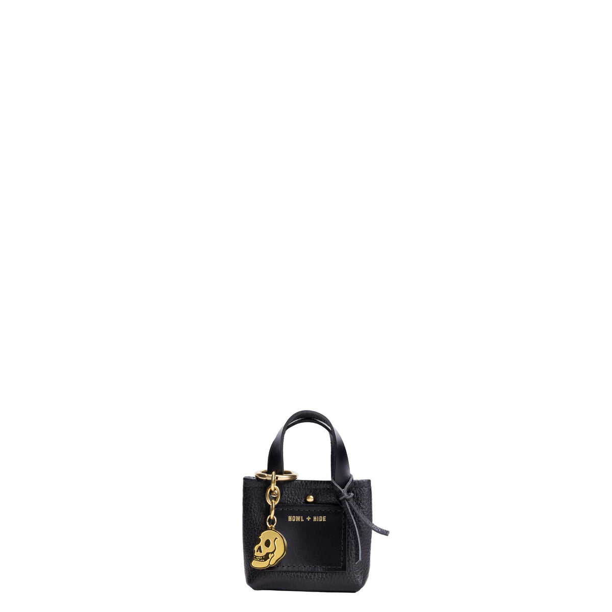 Micro Tote Bag Charm
