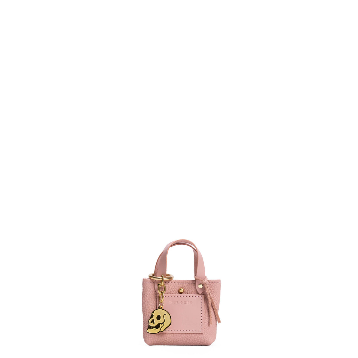 Micro Tote Bag Charm