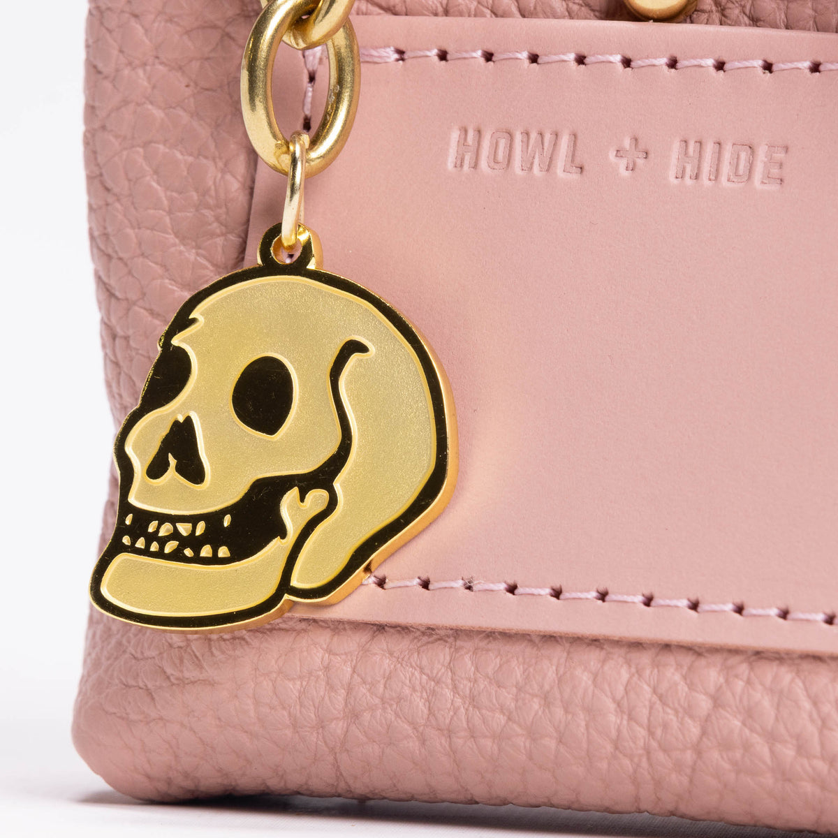 Micro Tote Bag Charm