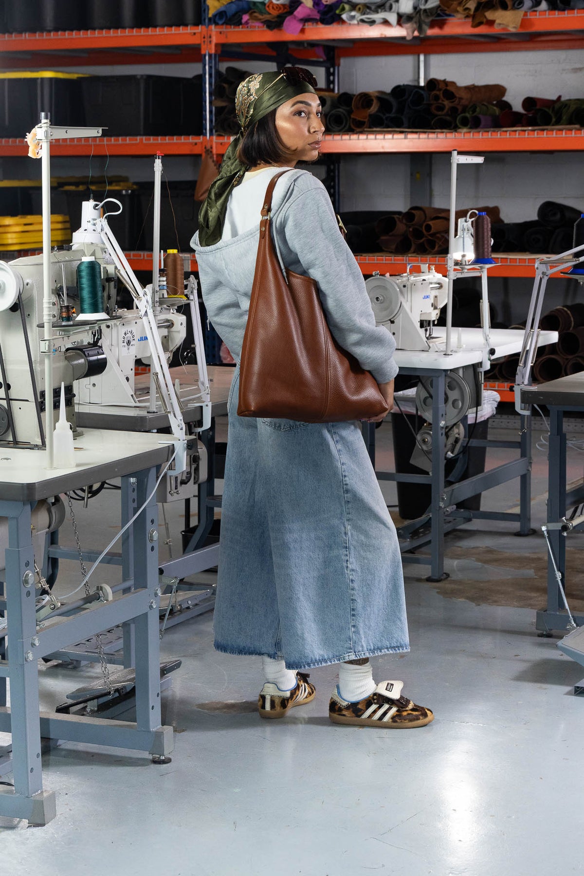 Slouch Tote