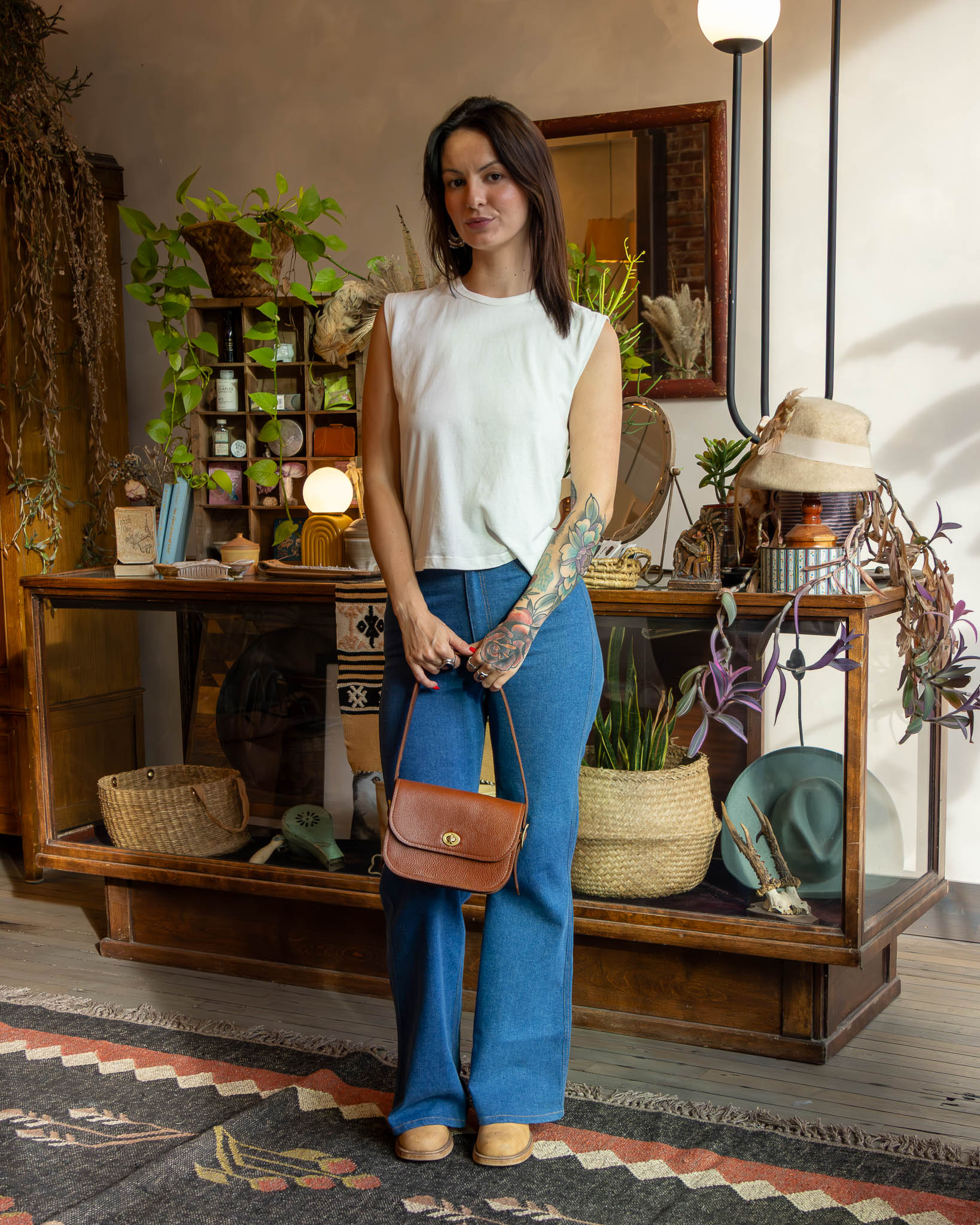 Alice Shoulder Bag