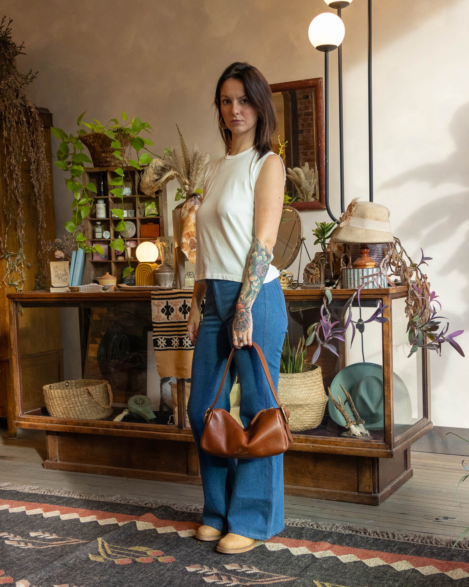 Primrose Shoulder Bag