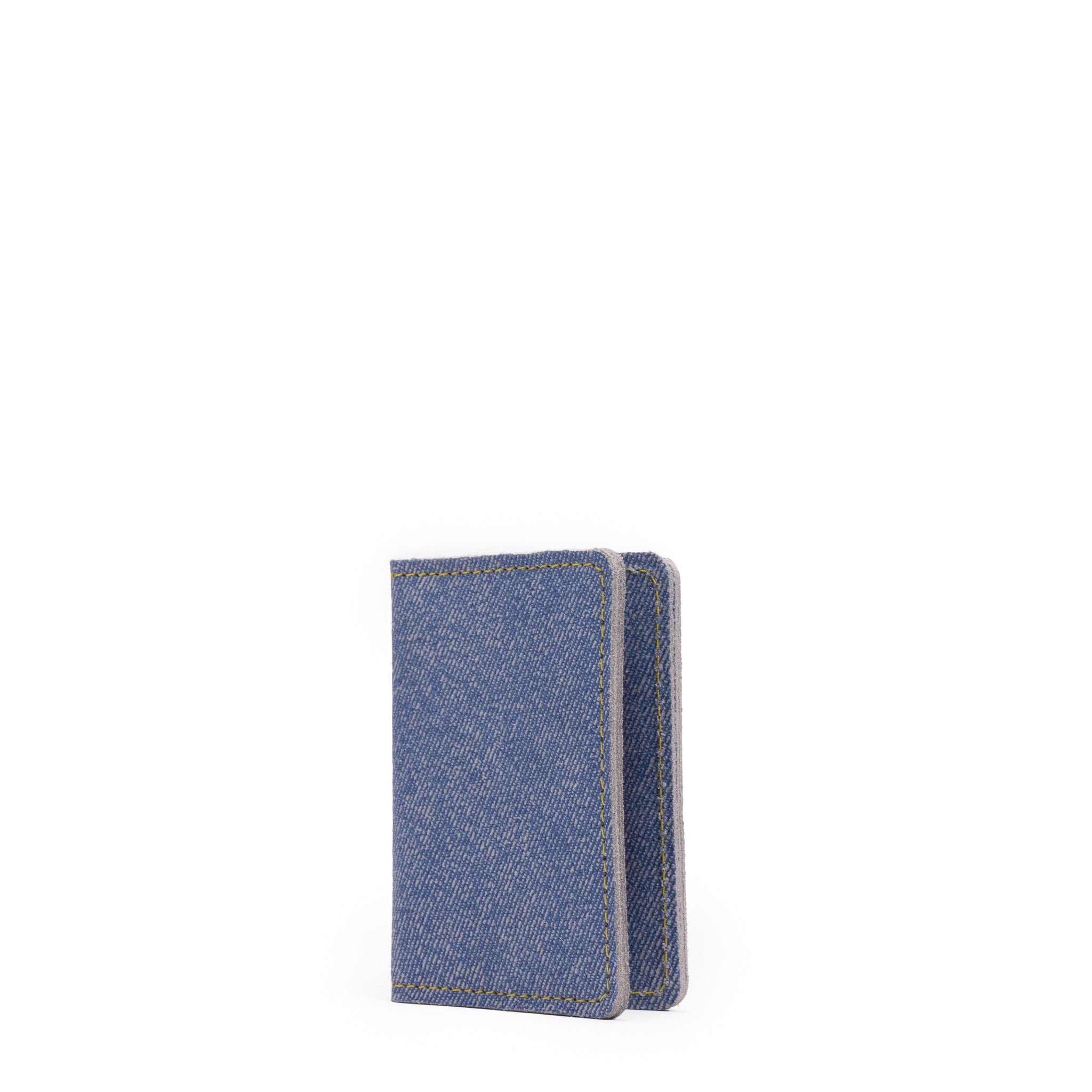 Card Wallet- Denim Days