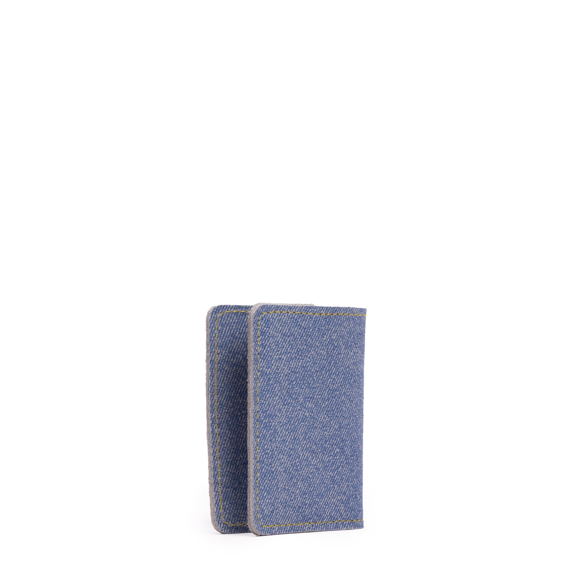 Card Wallet- Denim Days