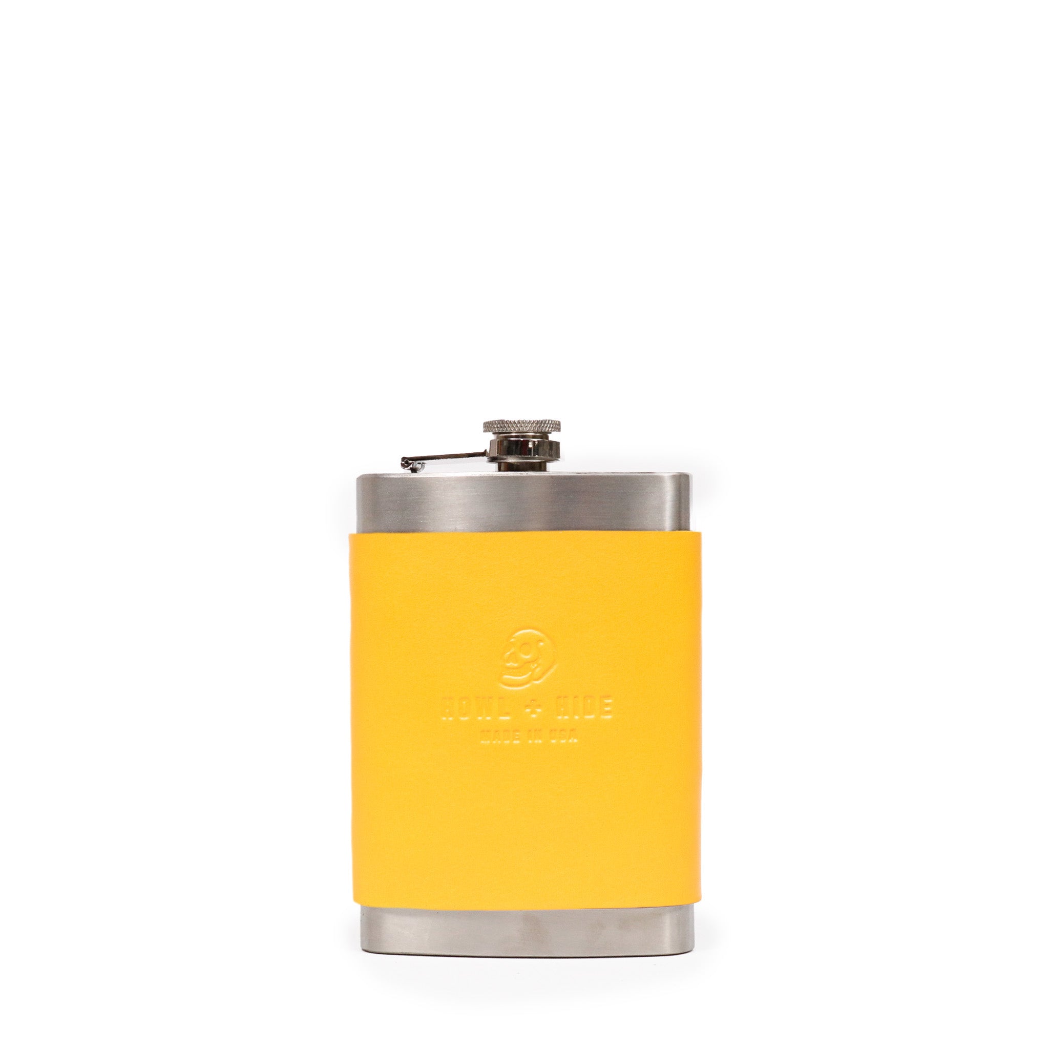 The Howl Hide Flask The Best Flask In A Variety Of Colors the-howl-hide-flask-the-best-flask-in-a-variety-of-colors