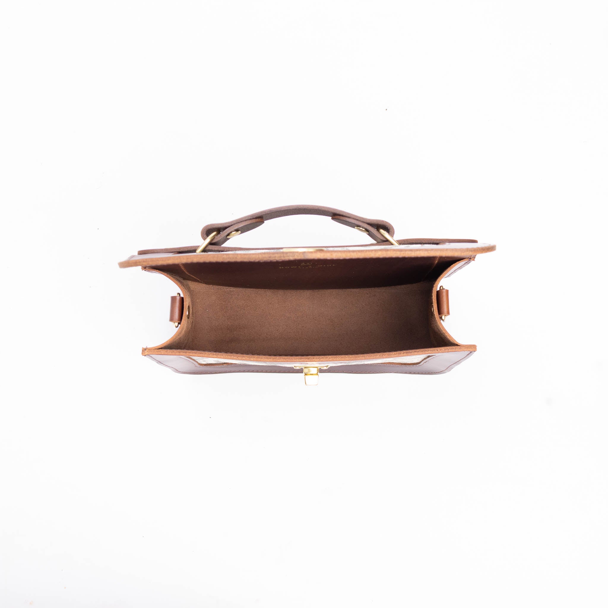 Parkway Saddlebag- Jacquard