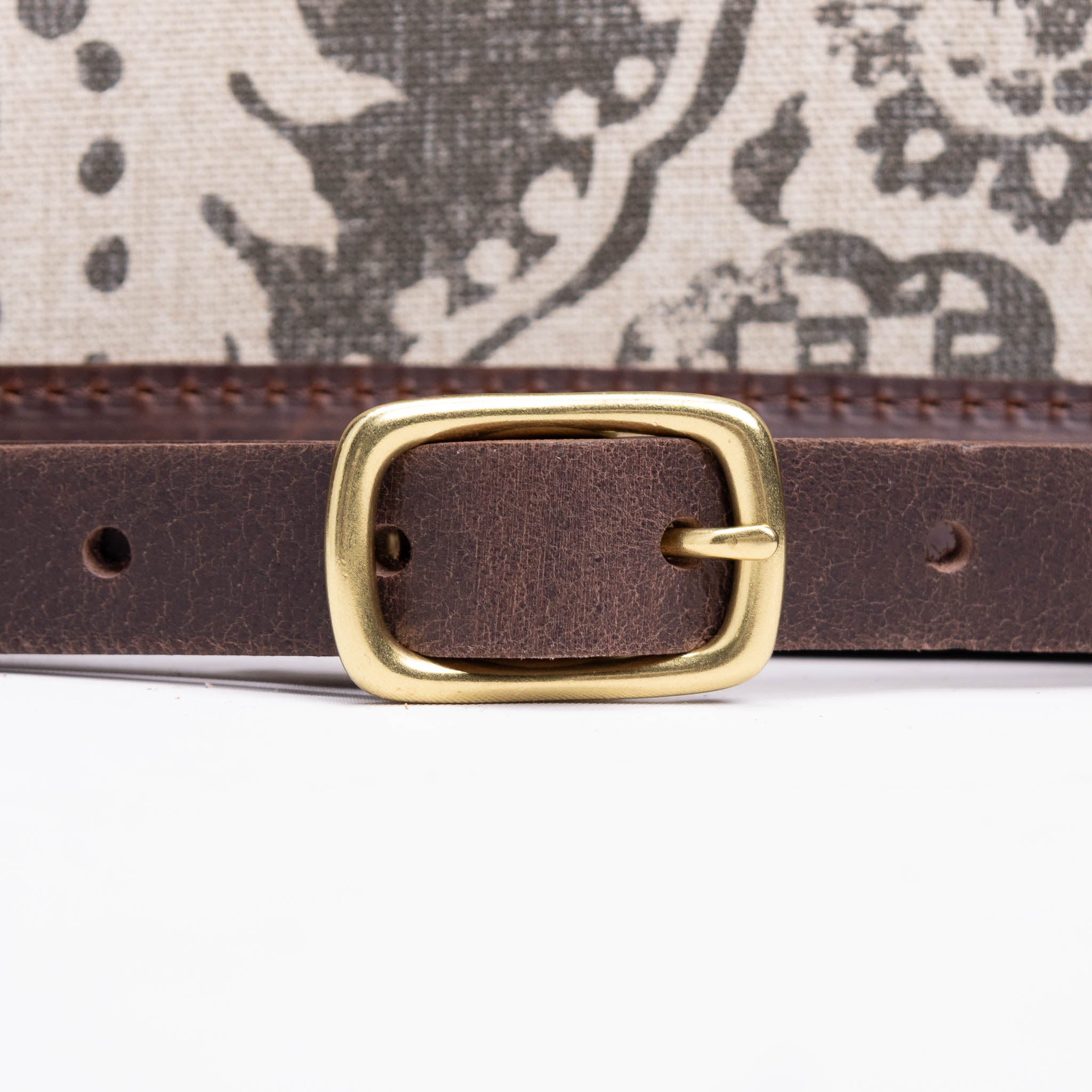 Parkway Saddlebag- Jacquard