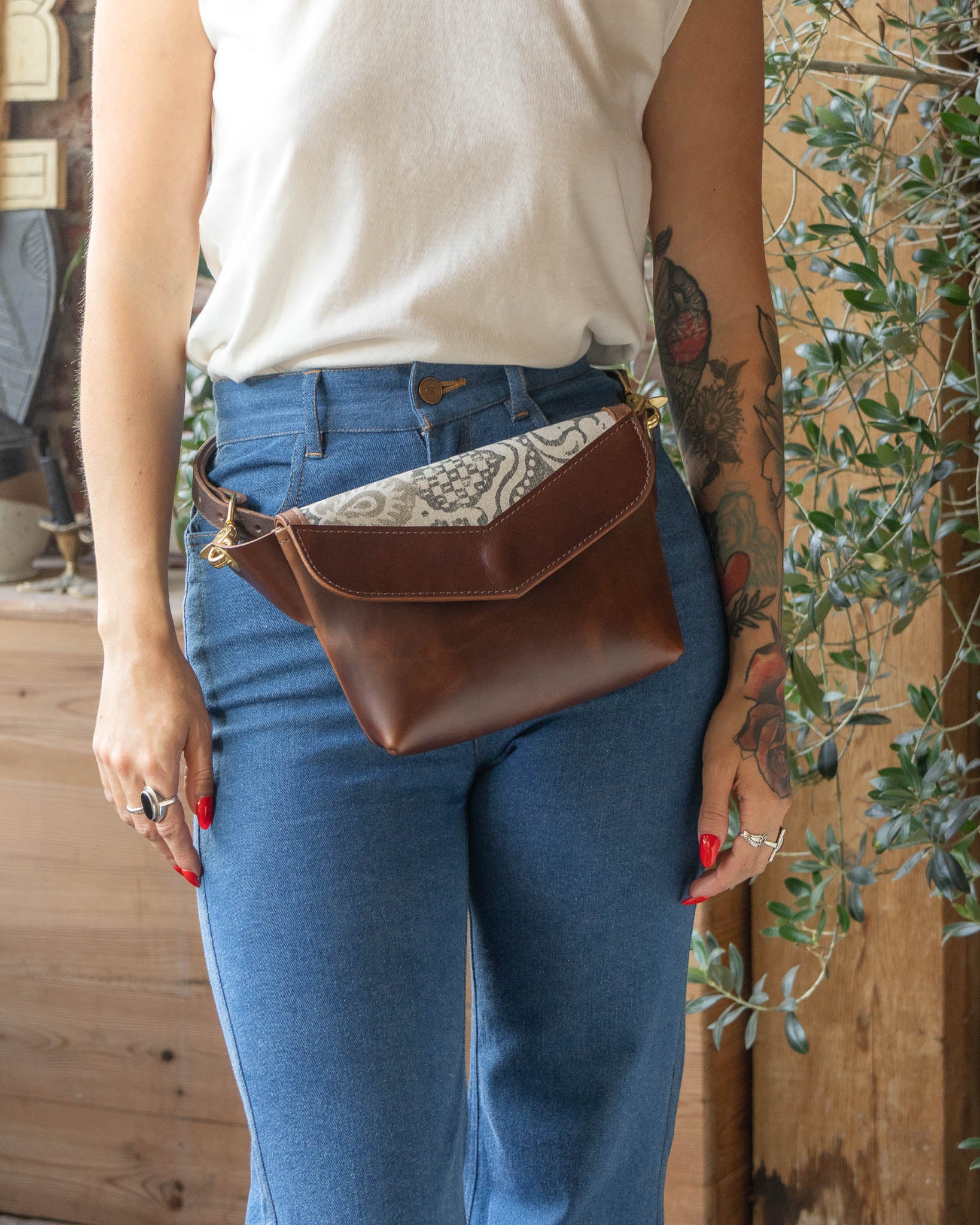 Penny- Jacquard