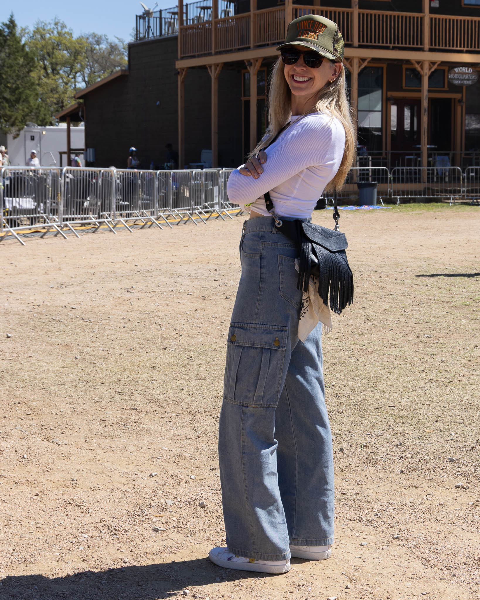 Penny- Fringe- Luck Reunion