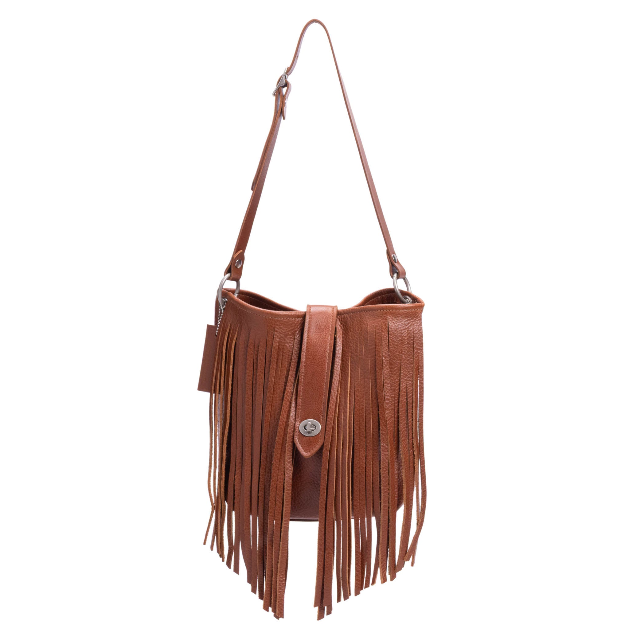 Hobo Bag- Fringe- Luck Reunion