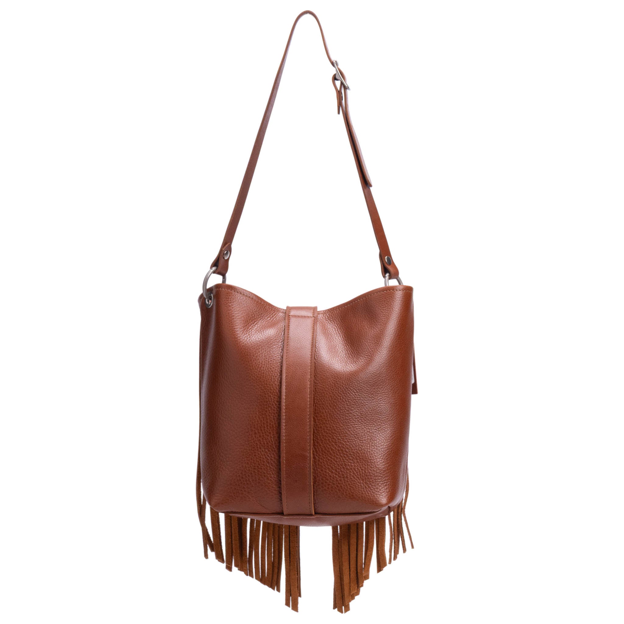 Hobo Bag- Fringe- Luck Reunion