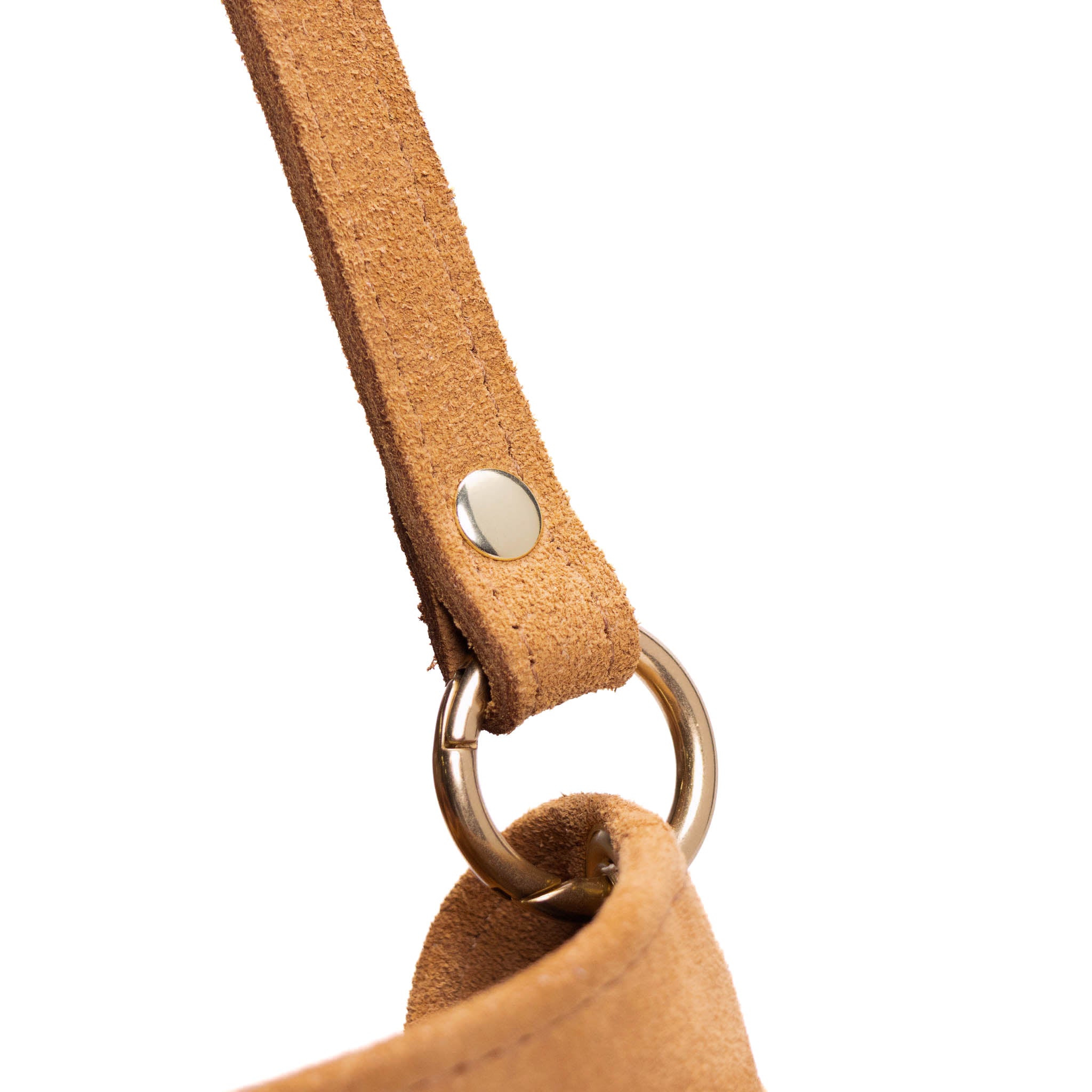 Hobo Bag - Suede