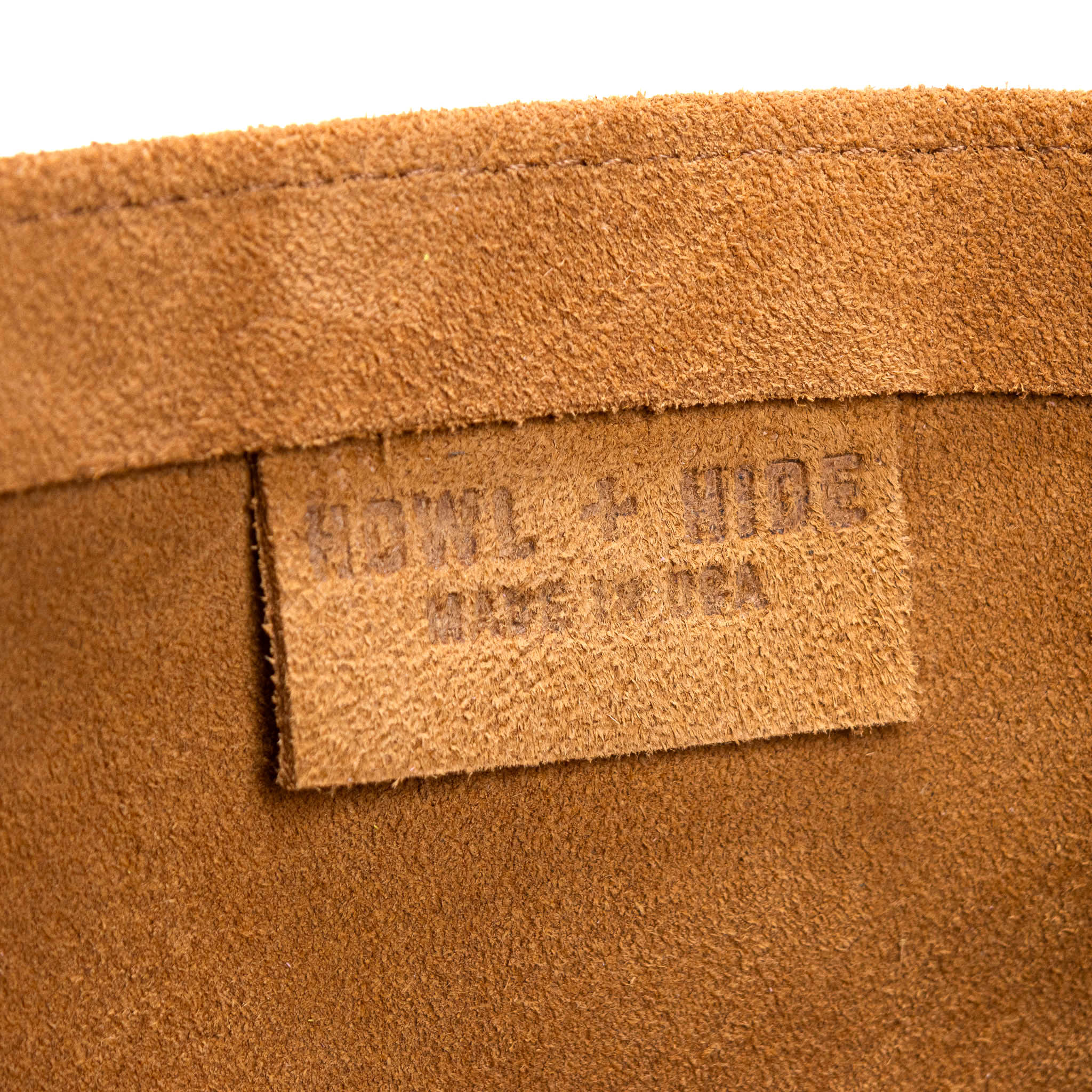 Hobo Bag - Suede