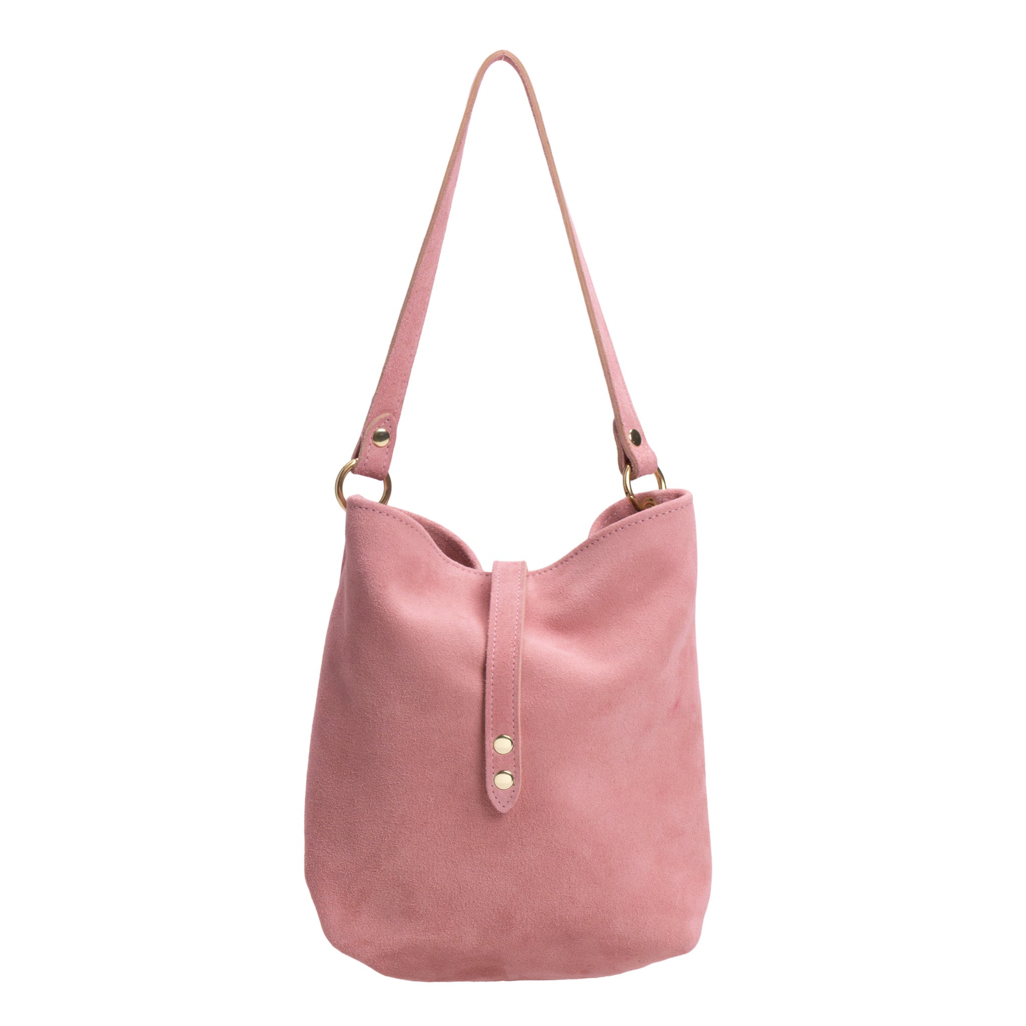 Hobo Bag - Suede
