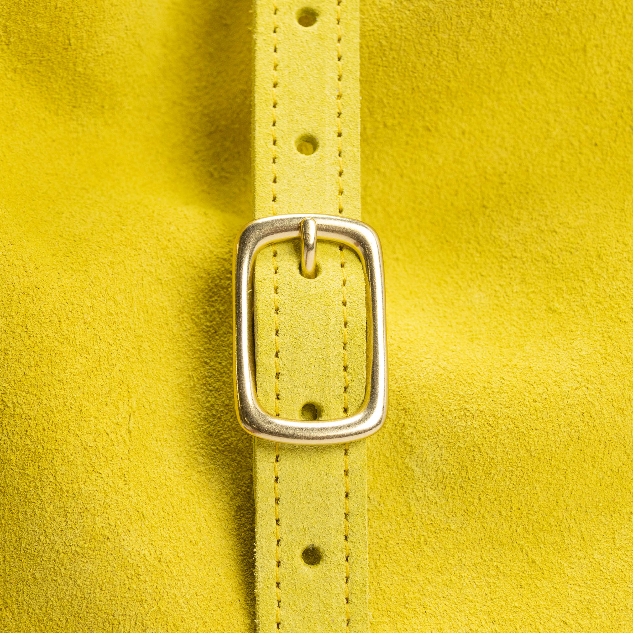 Hobo Bag - Suede
