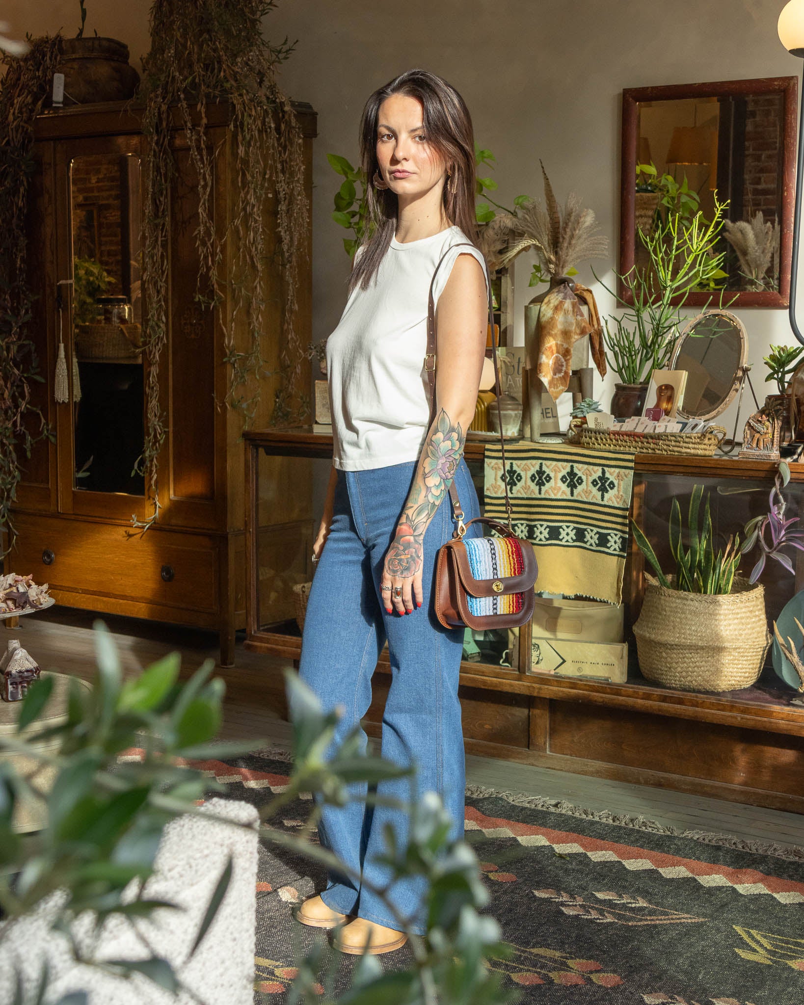 Alice - Serape