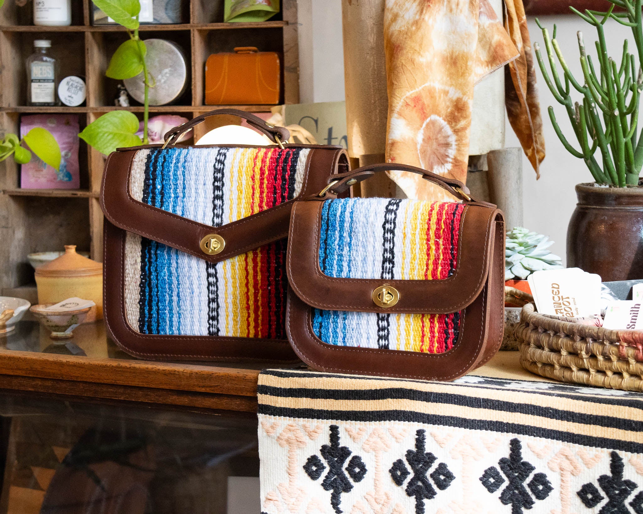 Alice - Serape