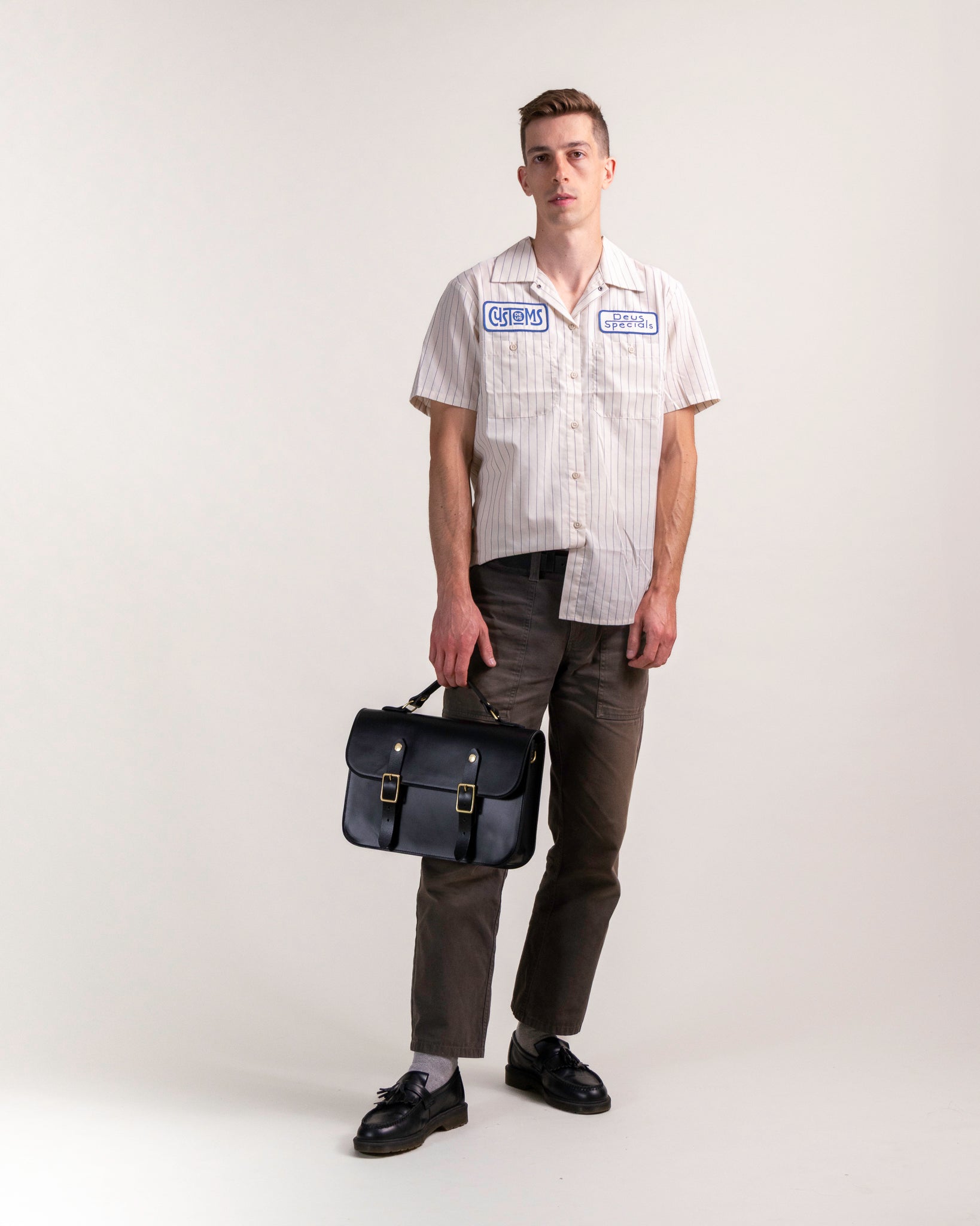 Madison Satchel- 14