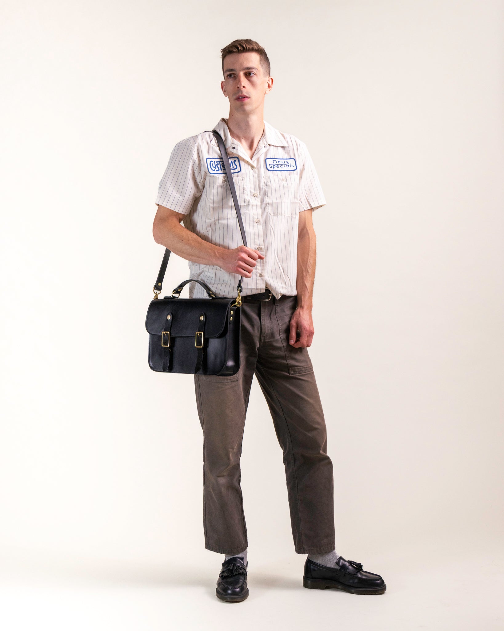 Madison Satchel- 14