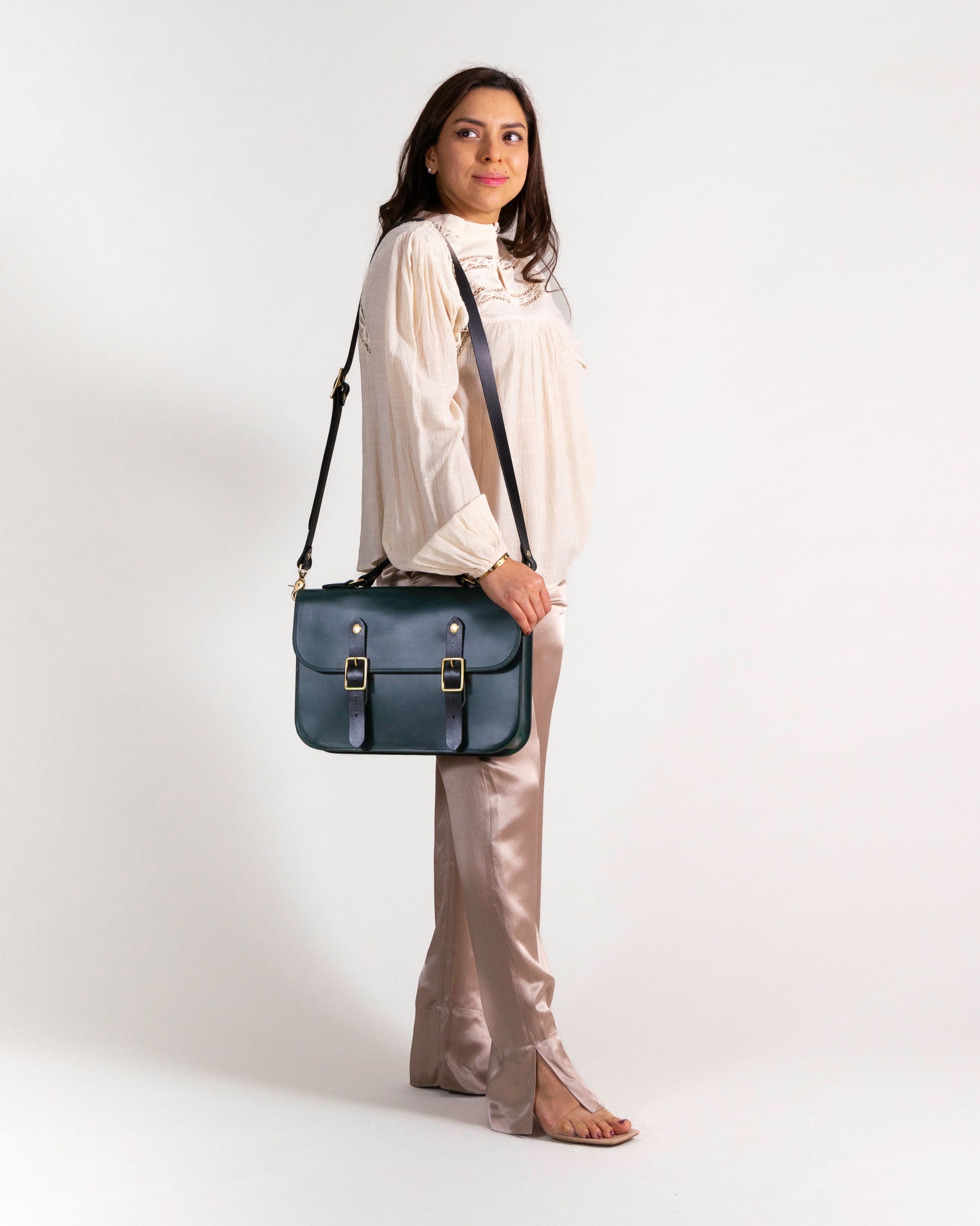 Madison Satchel- 14