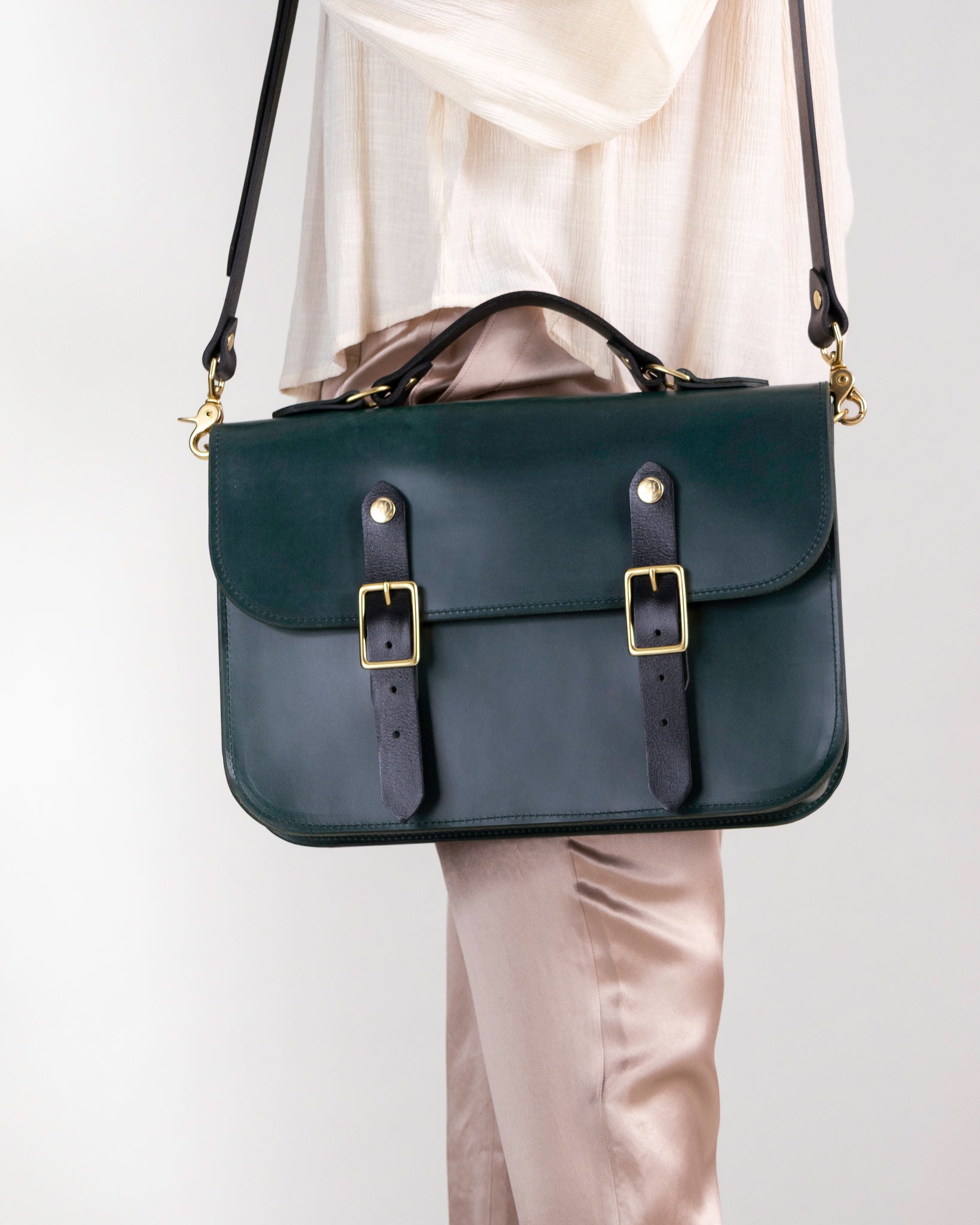 Madison Satchel- 14