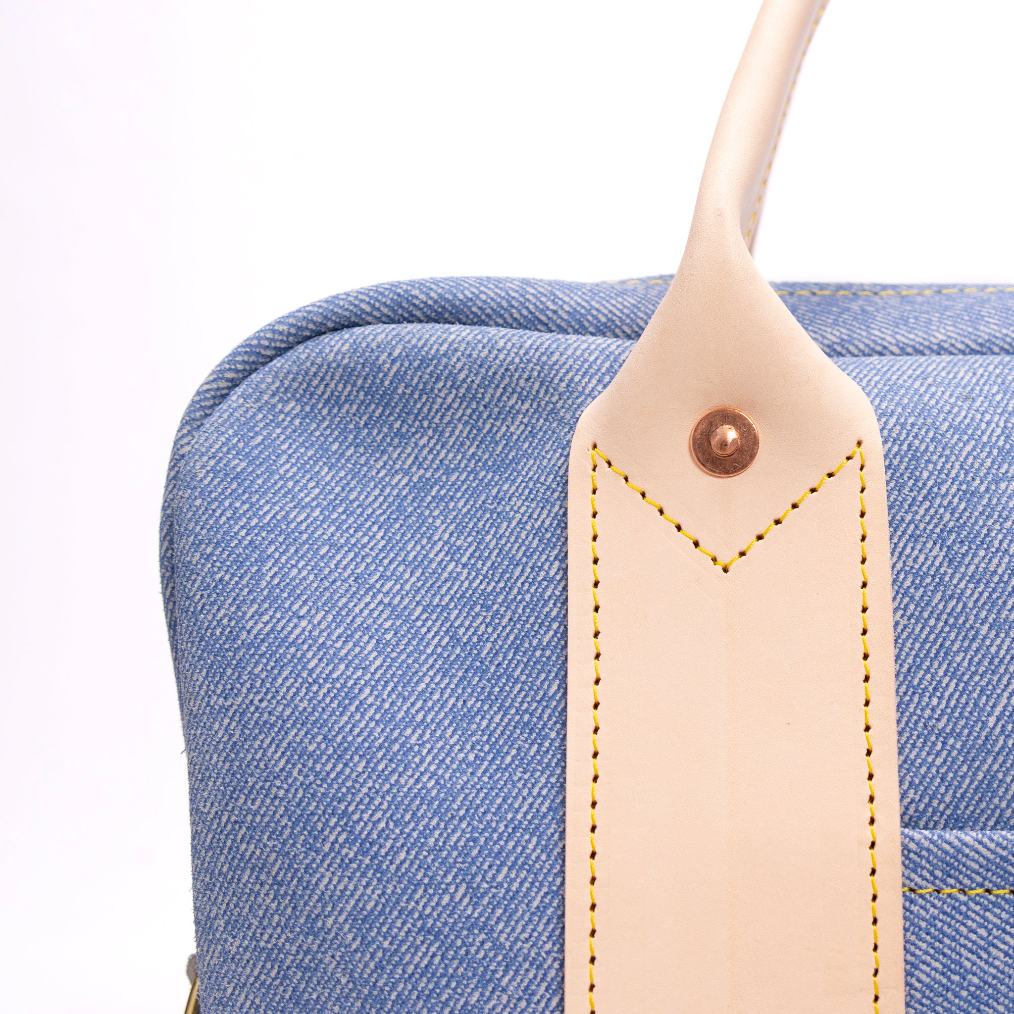 Murphy Slim Messenger- Denim Days