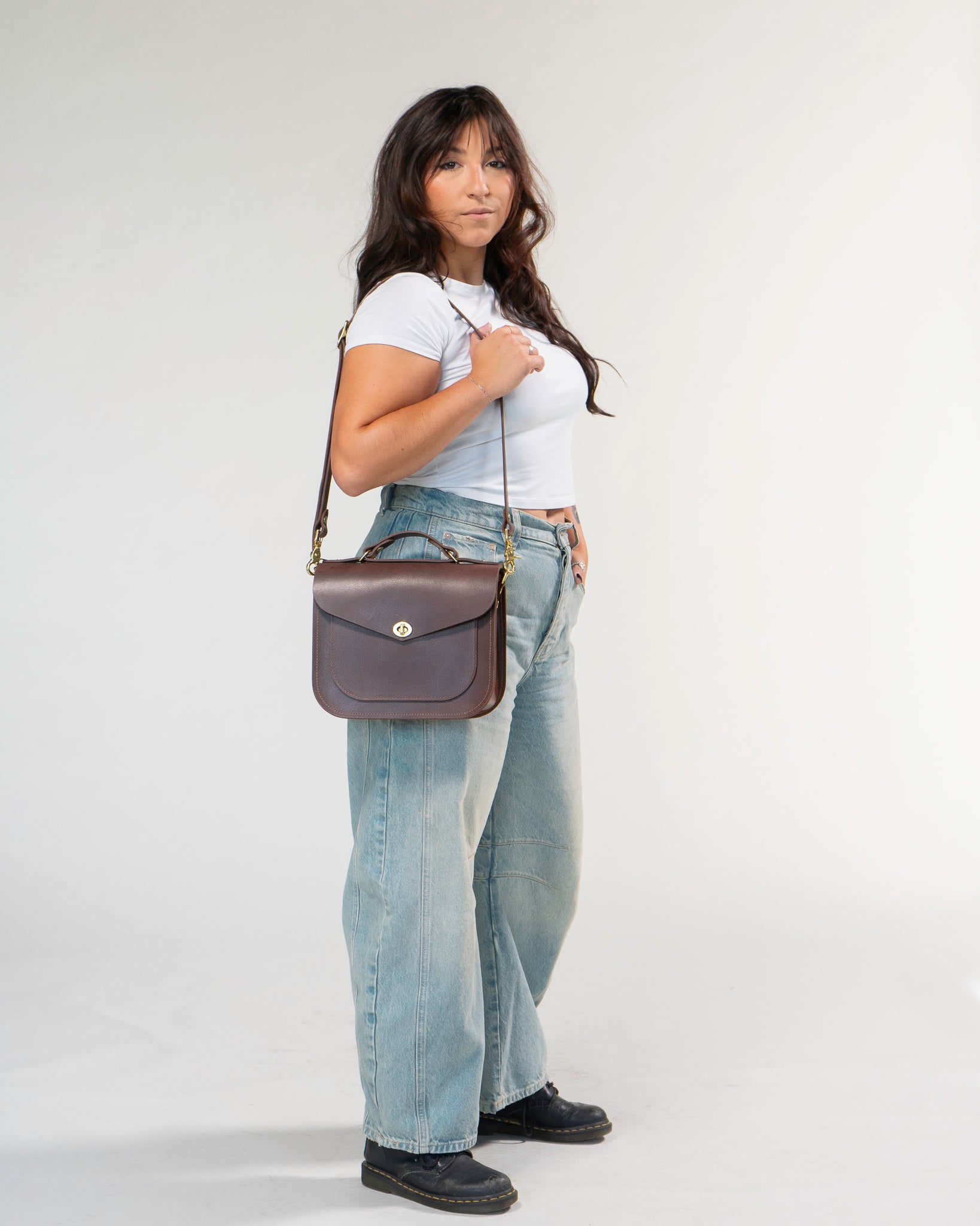 Parkway Saddlebag