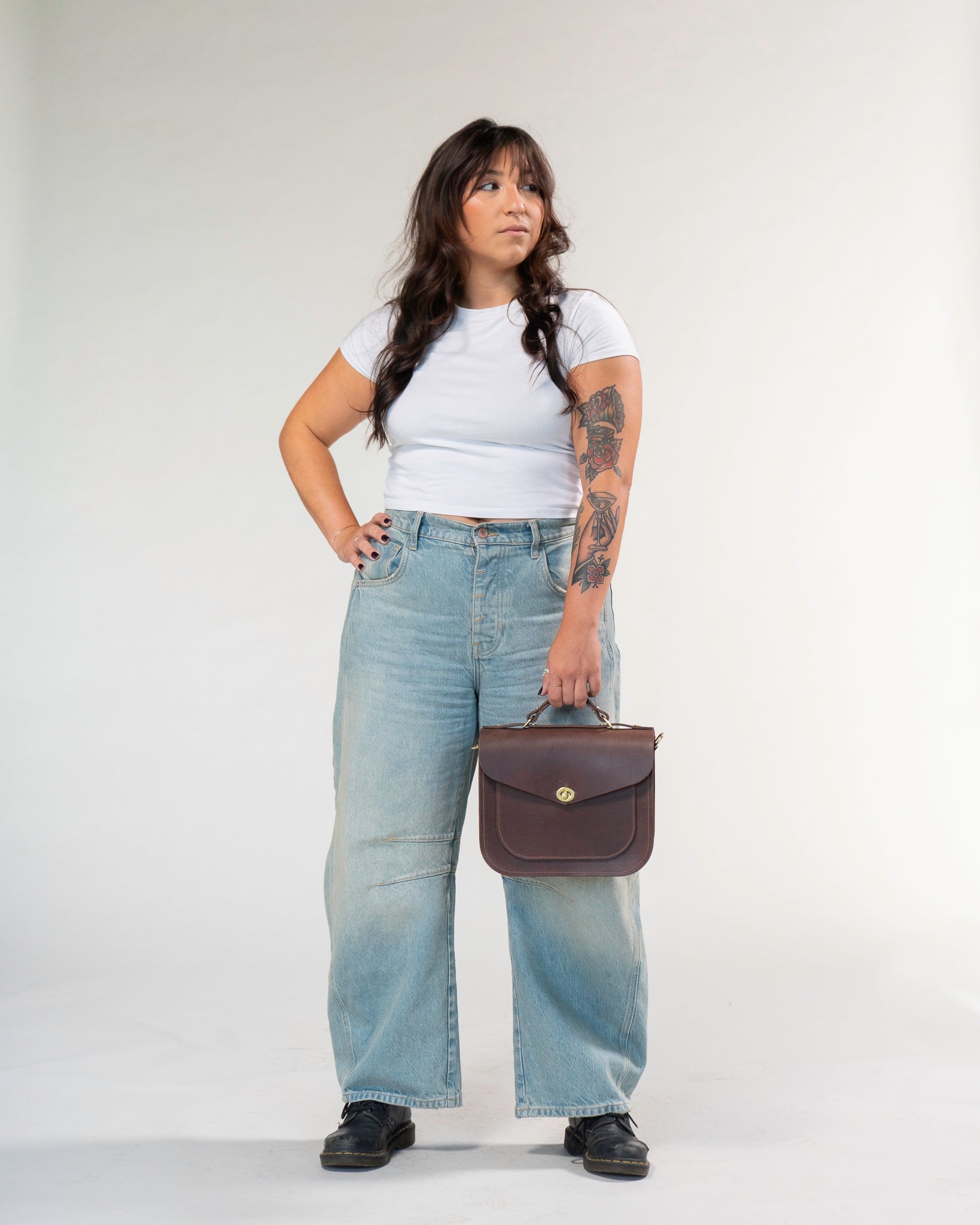 Parkway Saddlebag