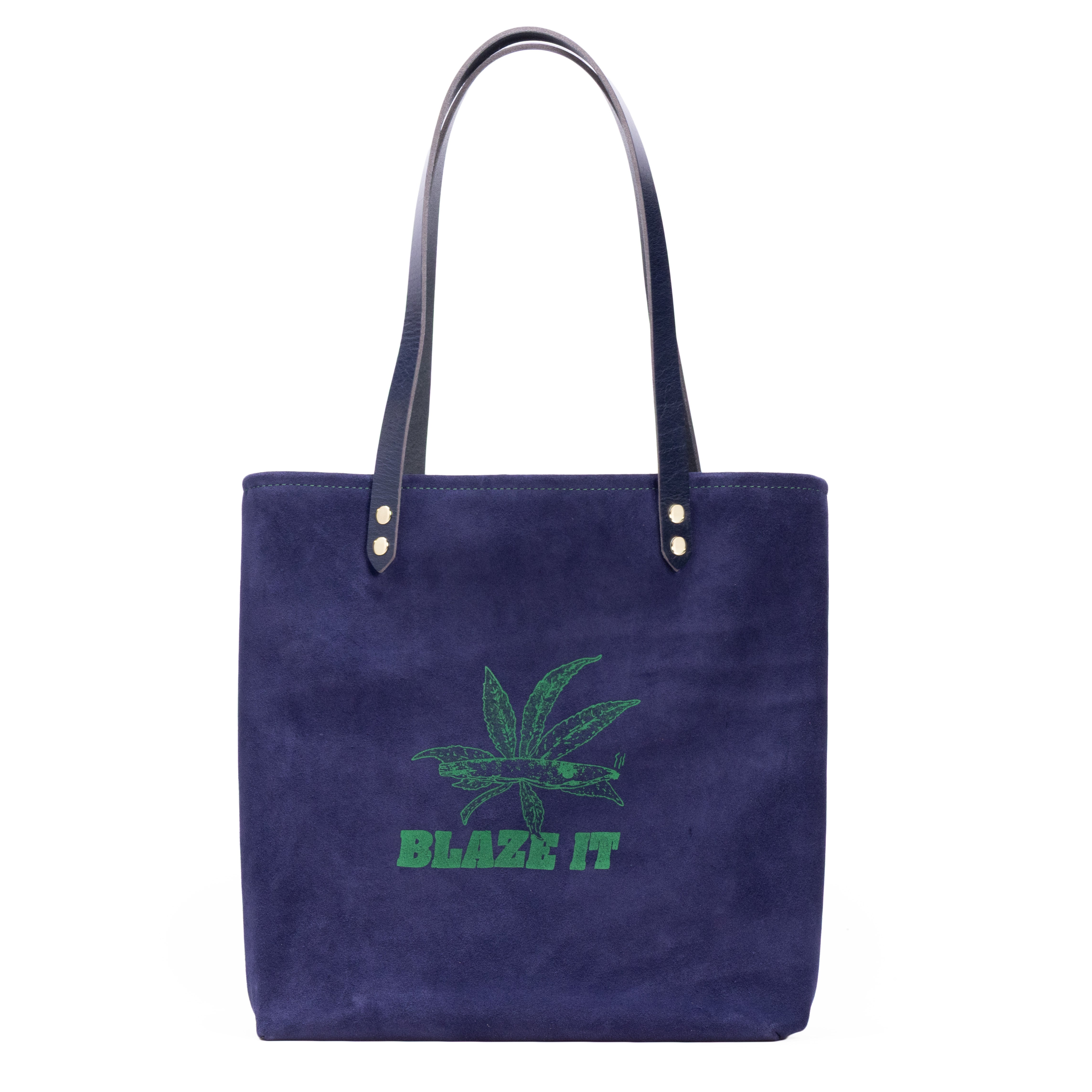 Suede Record Tote- Spirit of '26
