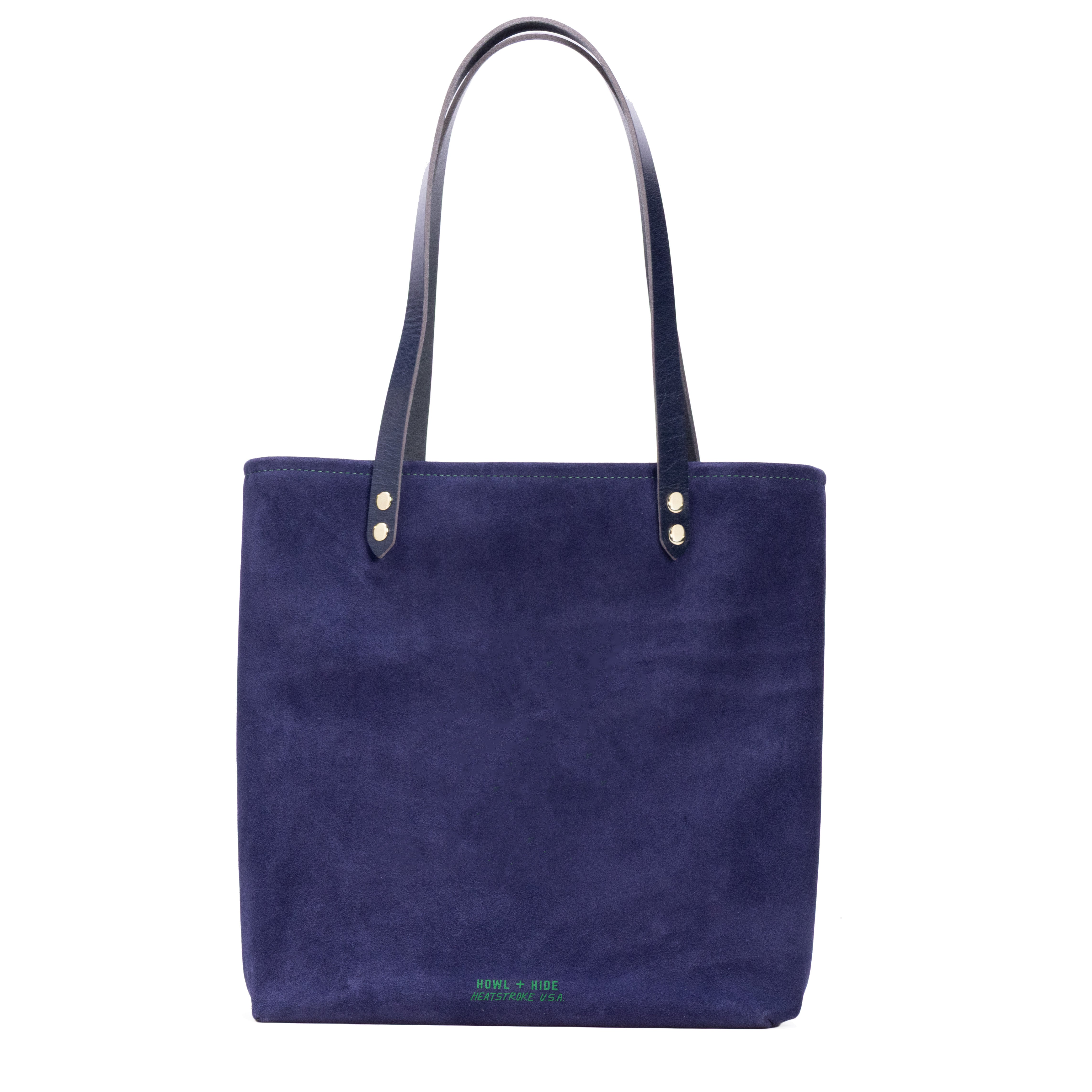 Suede Record Tote- Spirit of '26