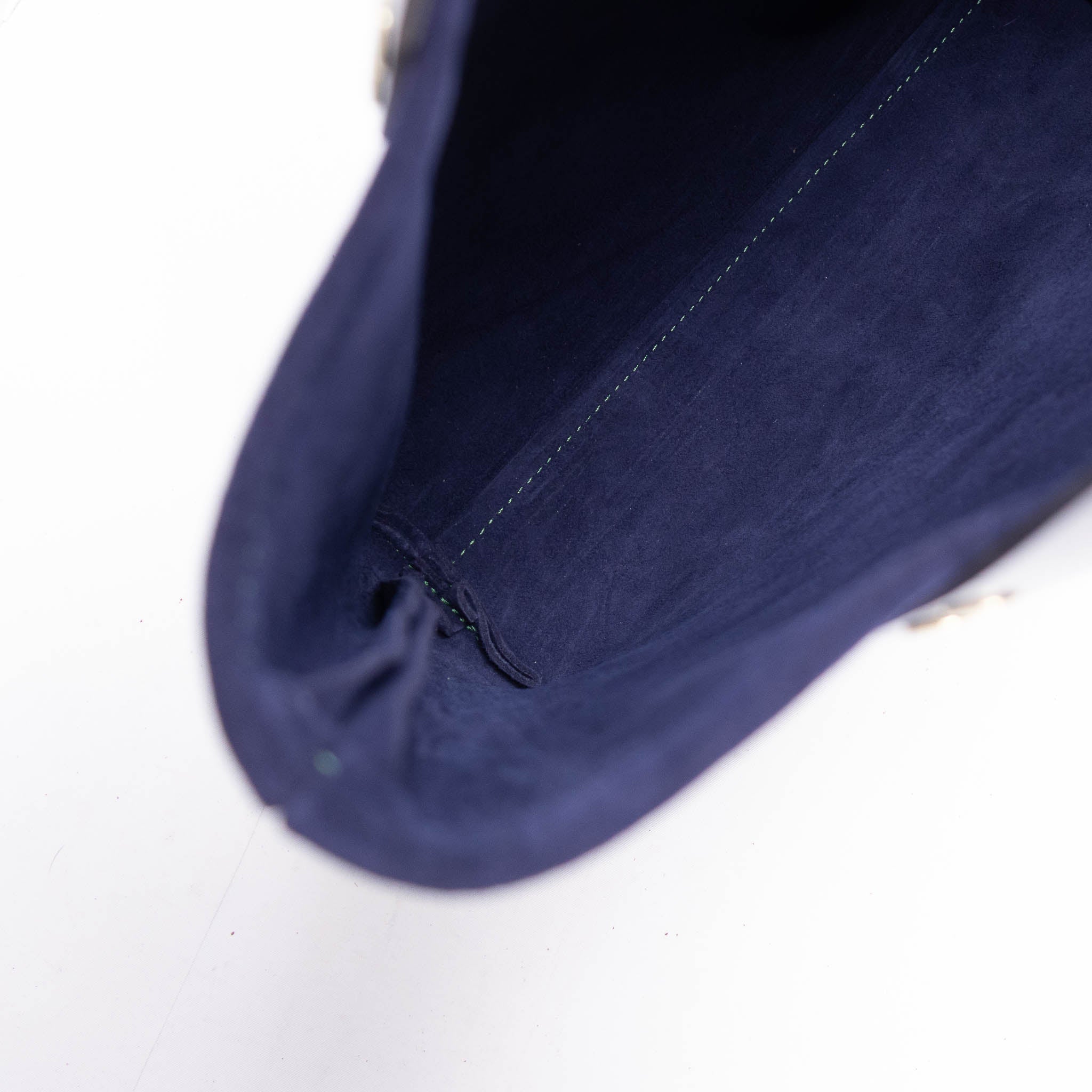 Suede Record Tote- Spirit of '26