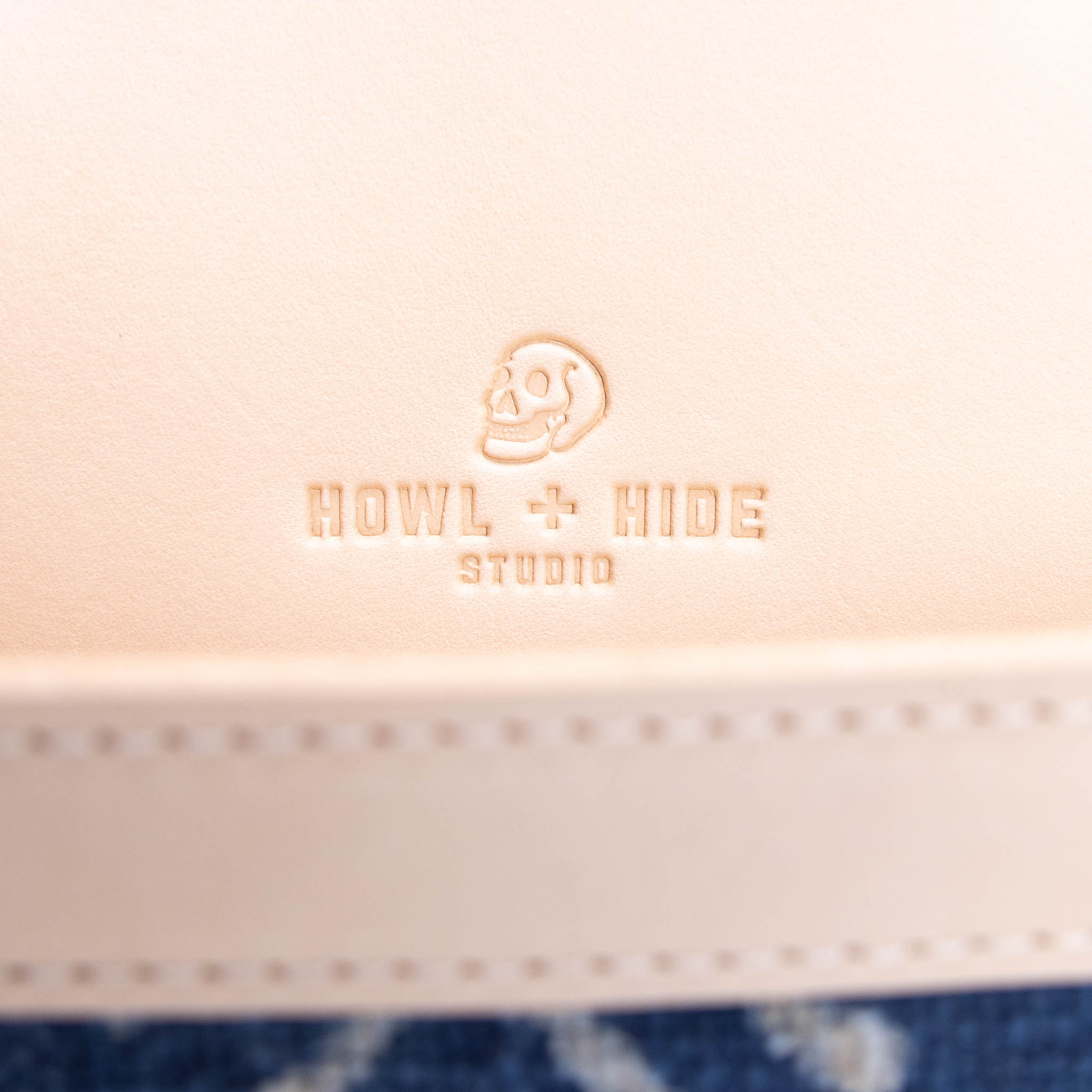 Parkway Saddlebag- Mudcloth