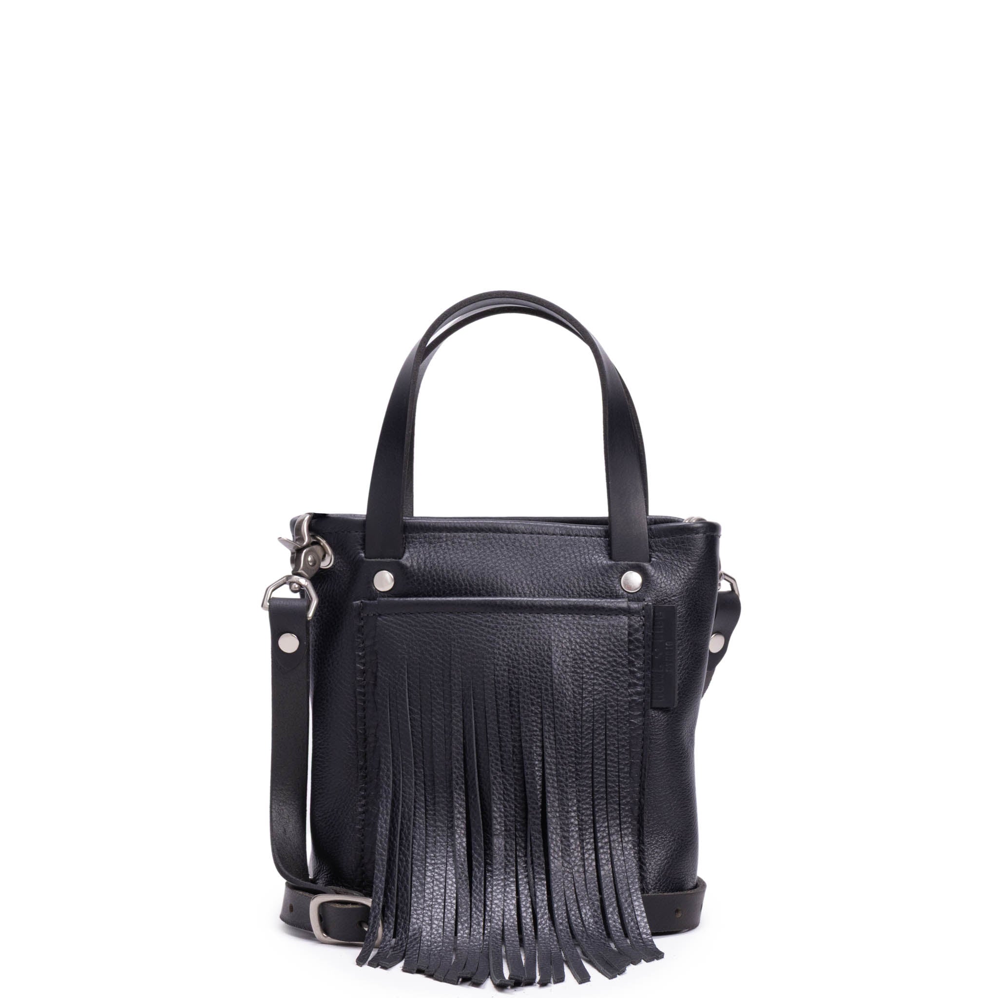 Zipper Mini Shelby- Fringe- Luck Reunion