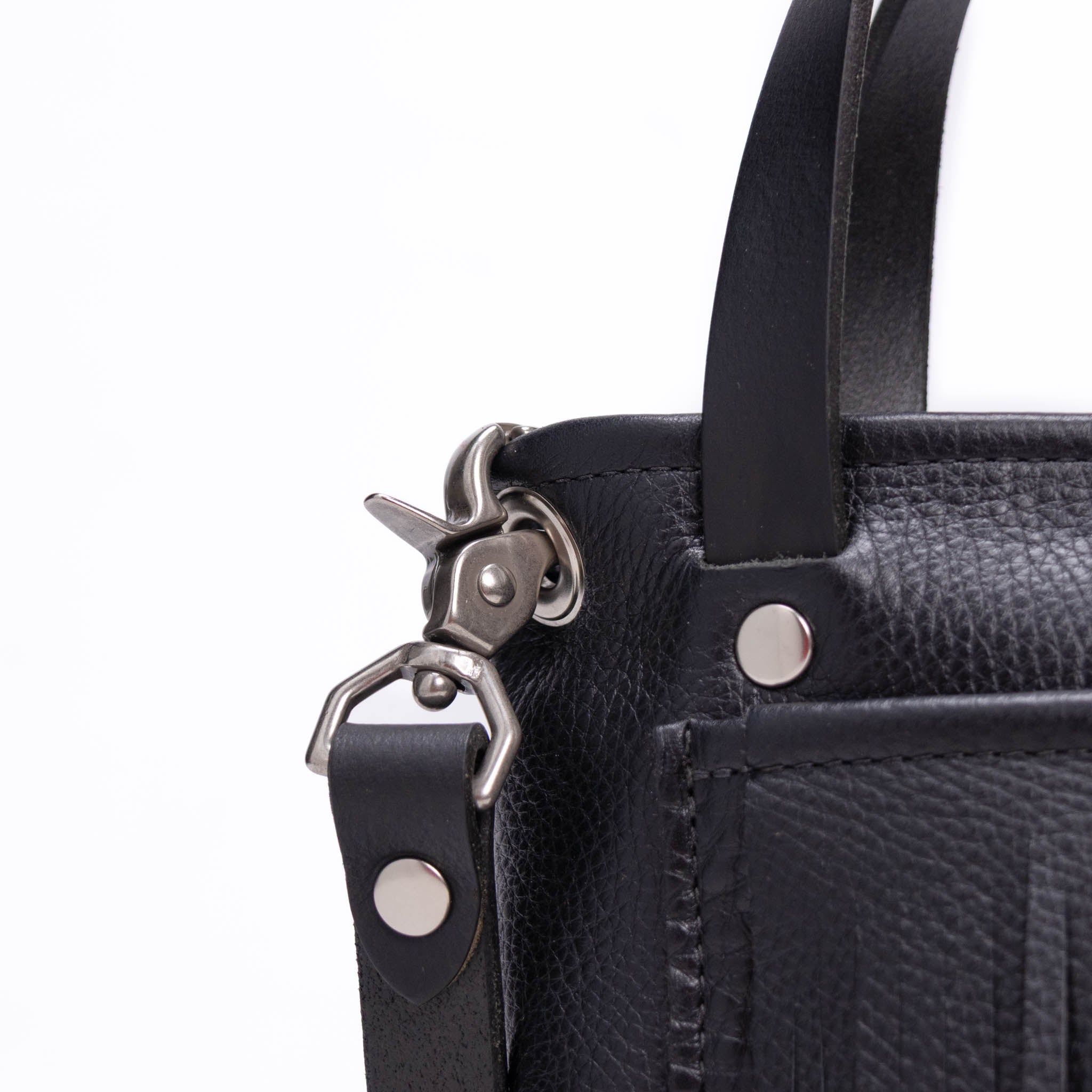 Zipper Mini Shelby- Fringe- Luck Reunion