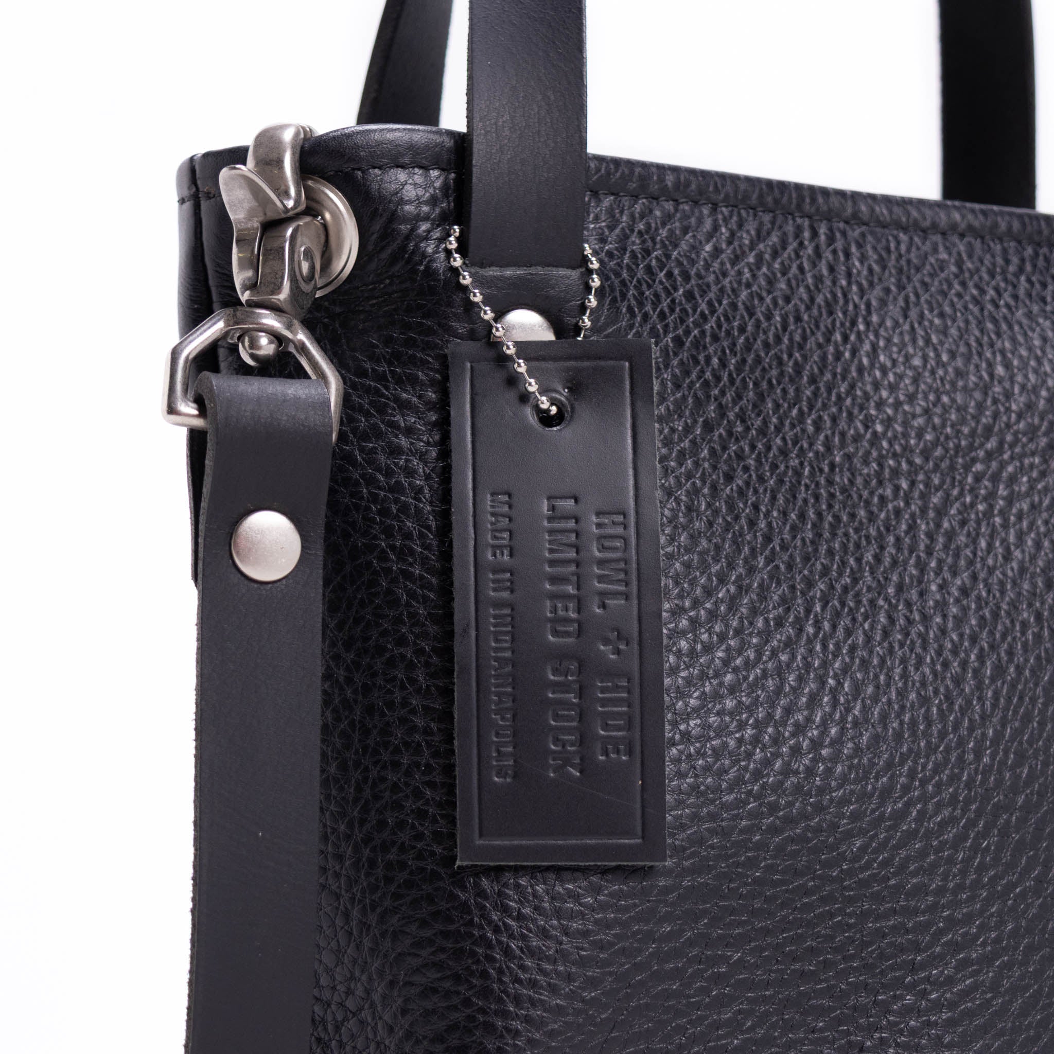 Zipper Mini Shelby- Fringe- Luck Reunion