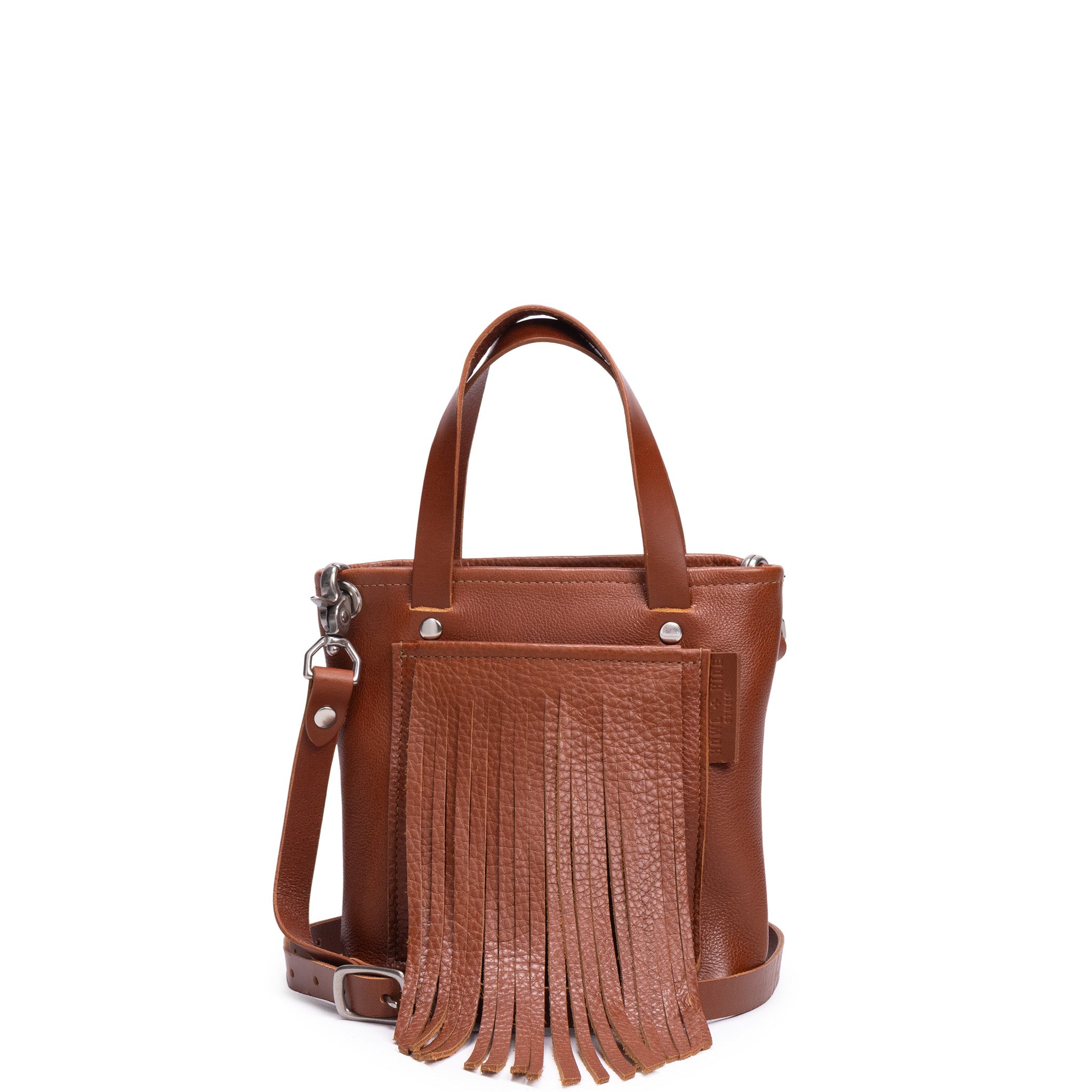 Zipper Mini Shelby- Fringe- Luck Reunion