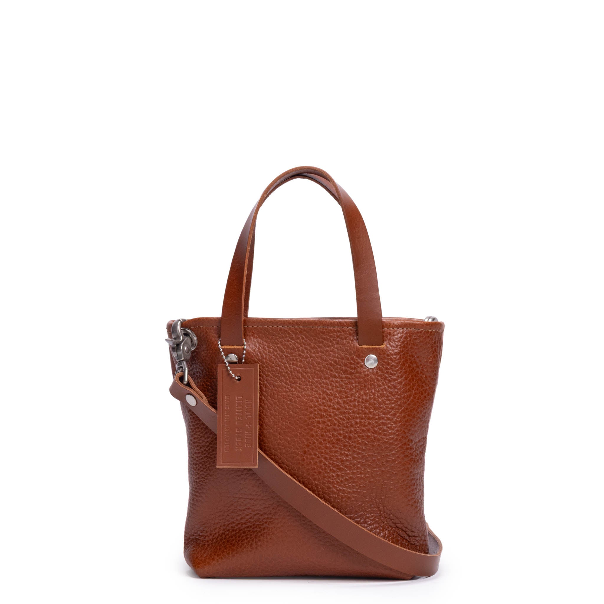 Zipper Mini Shelby- Fringe- Luck Reunion