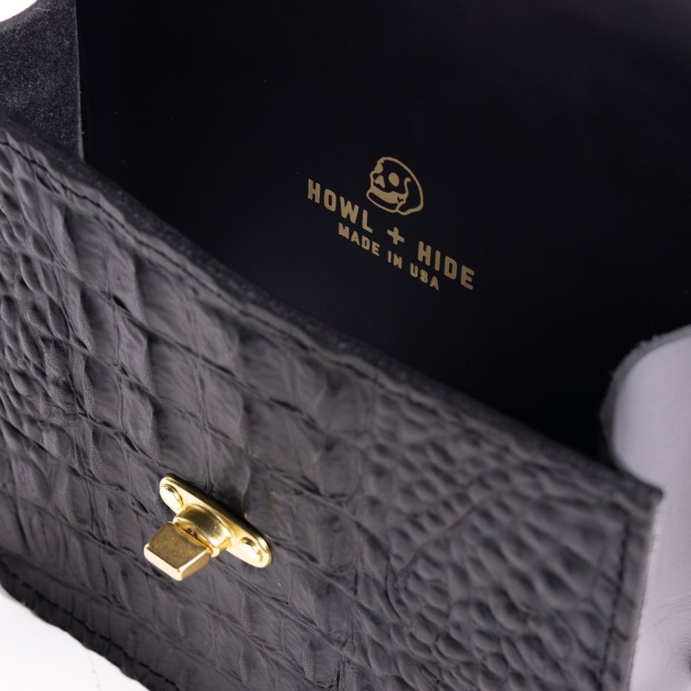 Alice - Crocodile - Howl + Hide