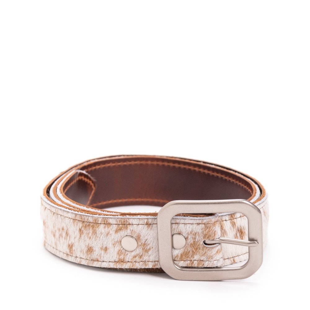 Belt - Cowhide Collection - Howl + Hide