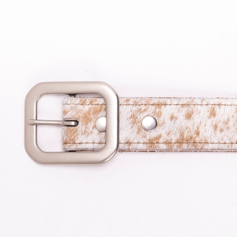 Belt - Cowhide Collection - Howl + Hide
