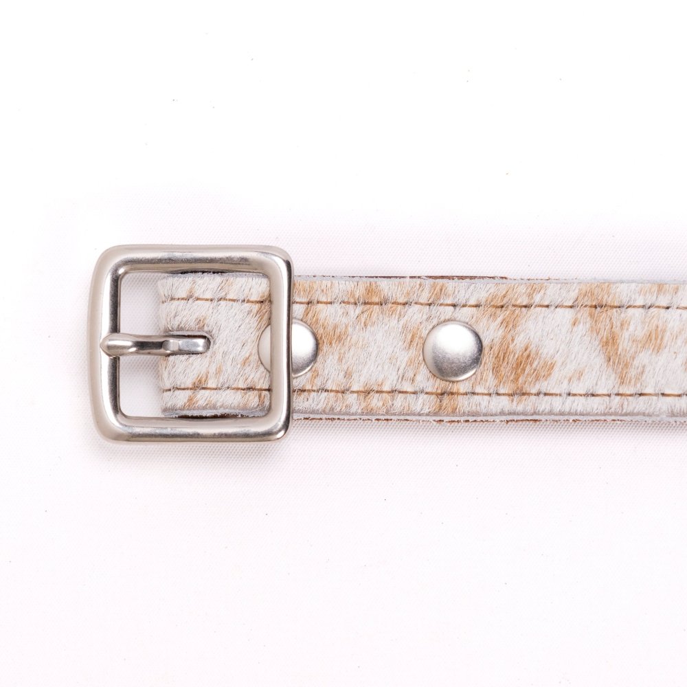 Belt - Cowhide Collection - Howl + Hide