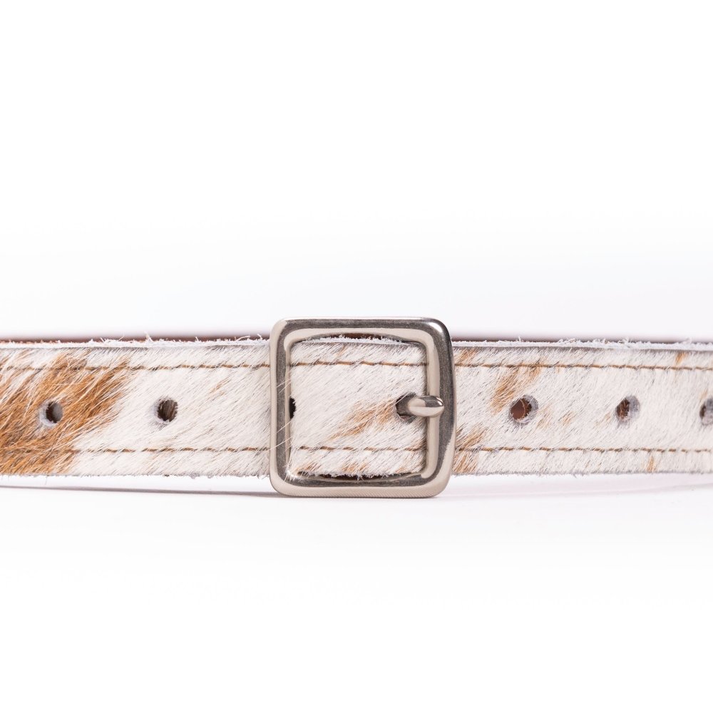 Belt - Cowhide Collection - Howl + Hide