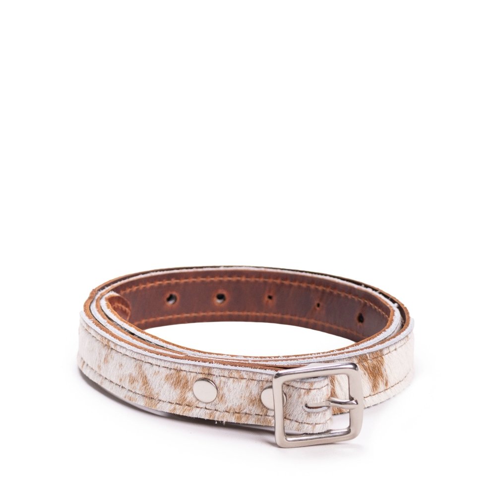 Belt - Cowhide Collection - Howl + Hide