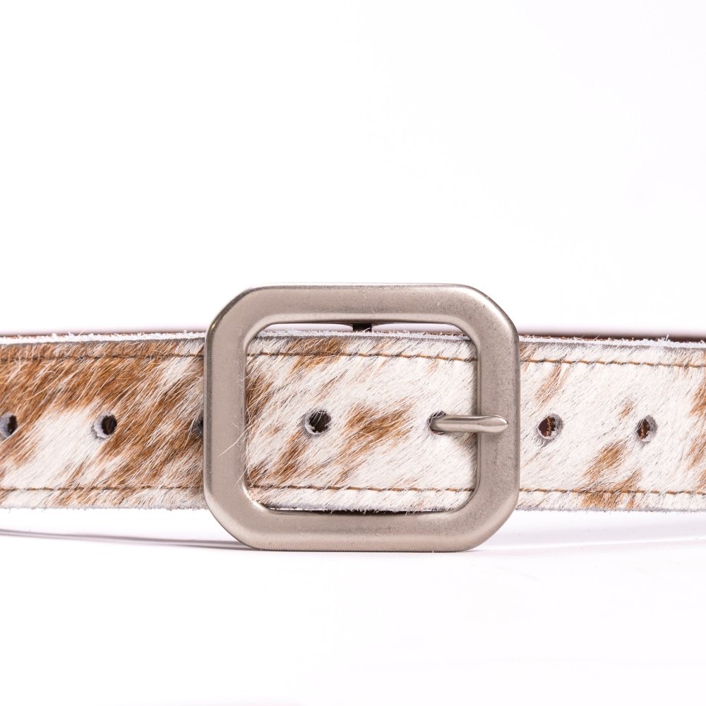 Belt - Cowhide Collection - Howl + Hide