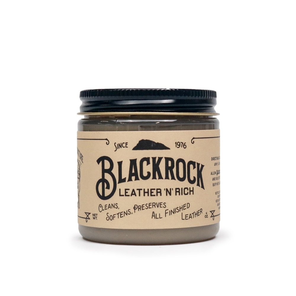 Blackrock Leather Protection