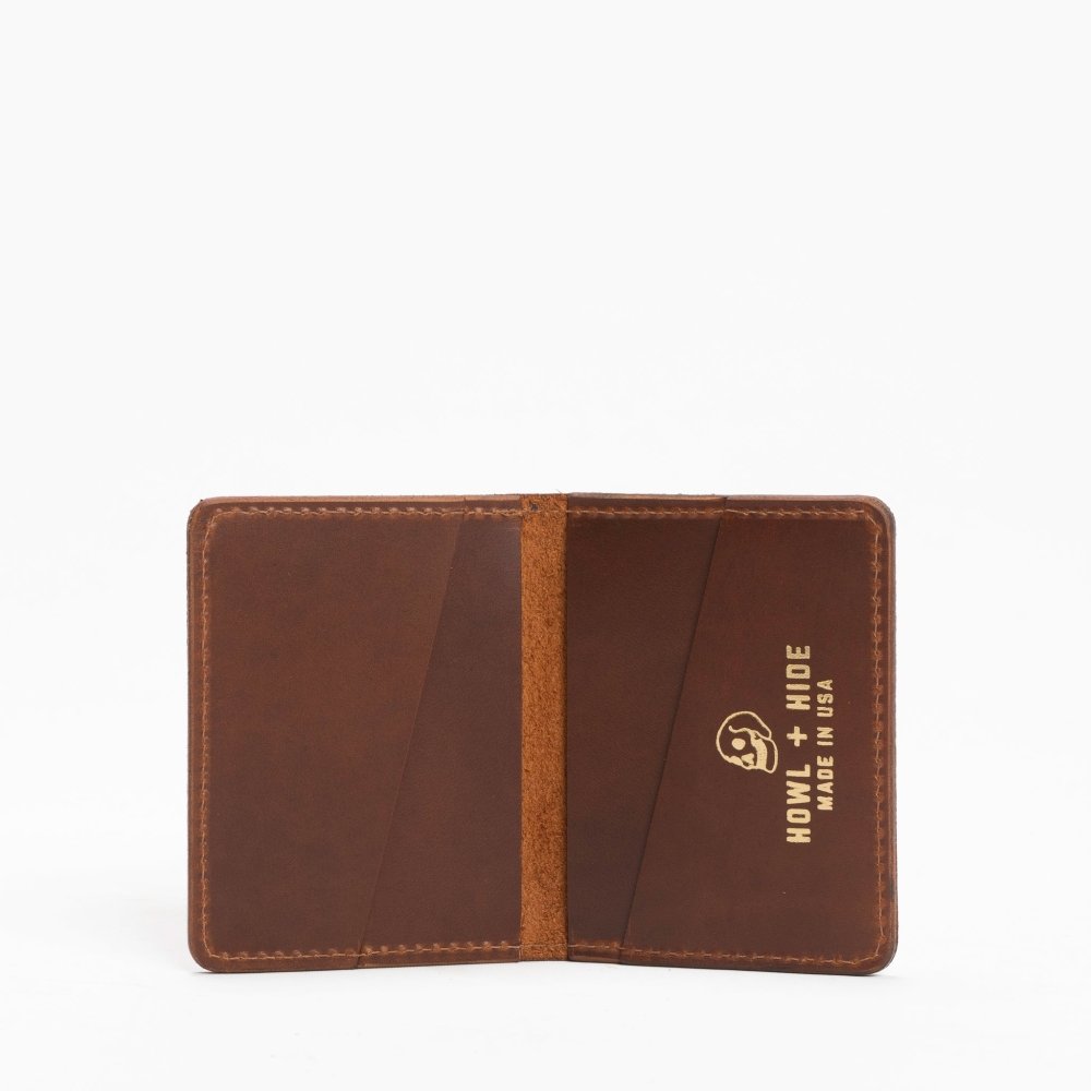 Card Wallet - Howl + Hide